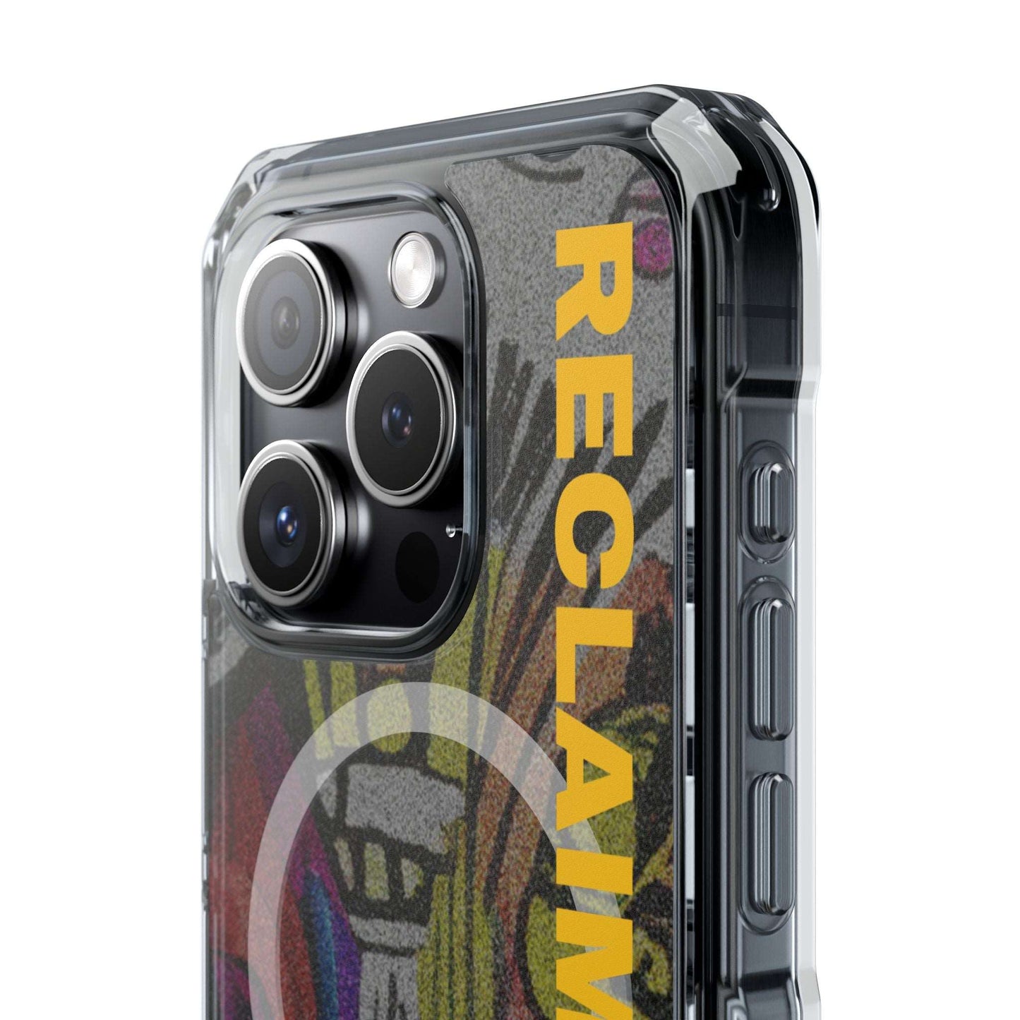 RECLAIMÉ Graff Phone Case - RECLAIMÉ