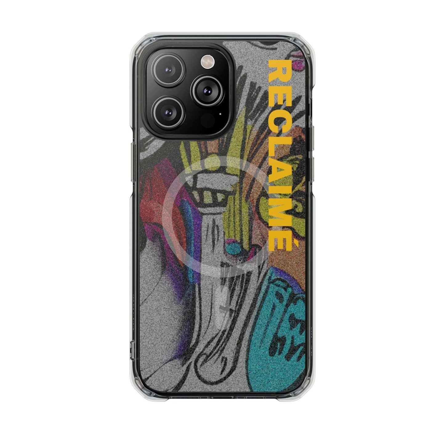 RECLAIMÉ Graff Phone Case - RECLAIMÉ