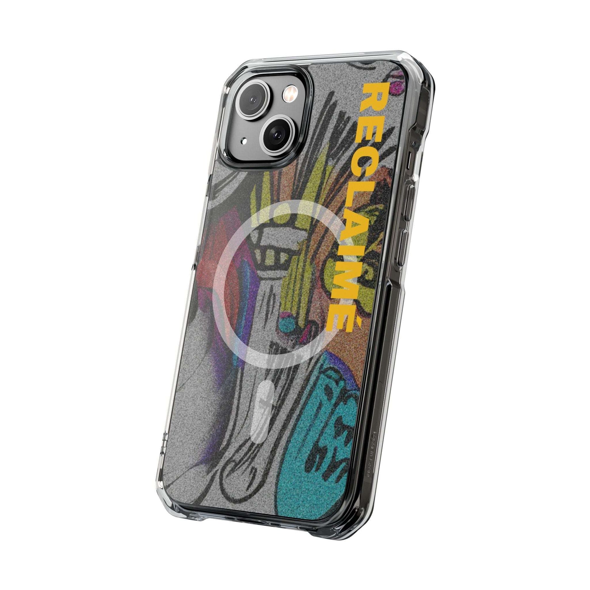 RECLAIMÉ Graff Phone Case - RECLAIMÉ