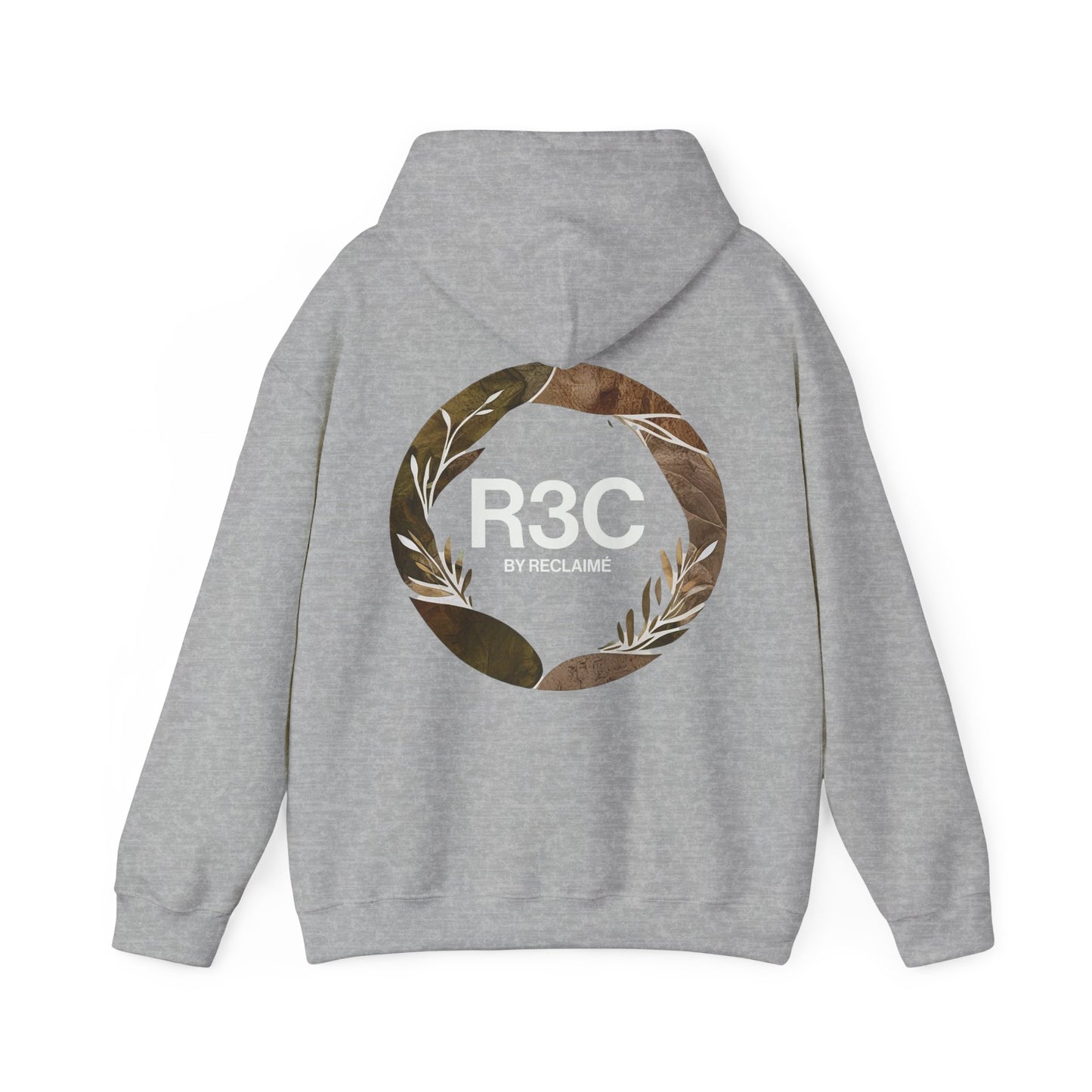 R3C By RECLAIMÉ Eco Hoodie