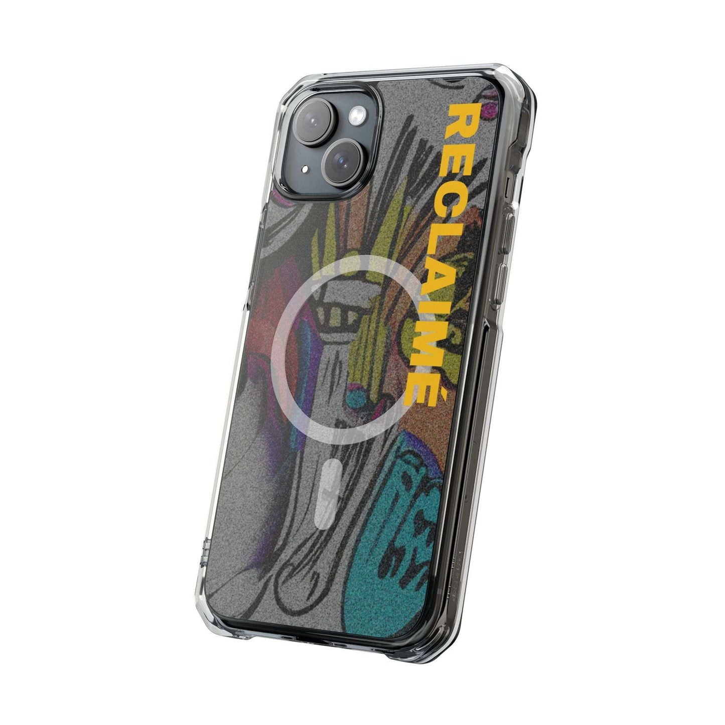 RECLAIMÉ Graff Phone Case - RECLAIMÉ