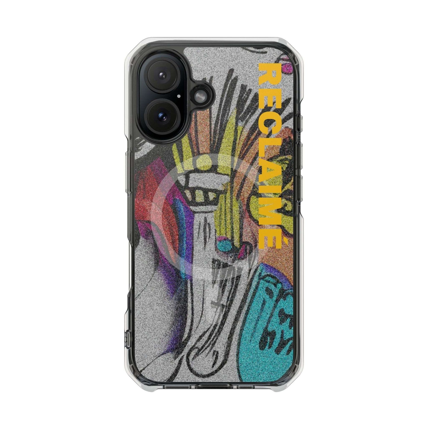 RECLAIMÉ Graff Phone Case - RECLAIMÉ