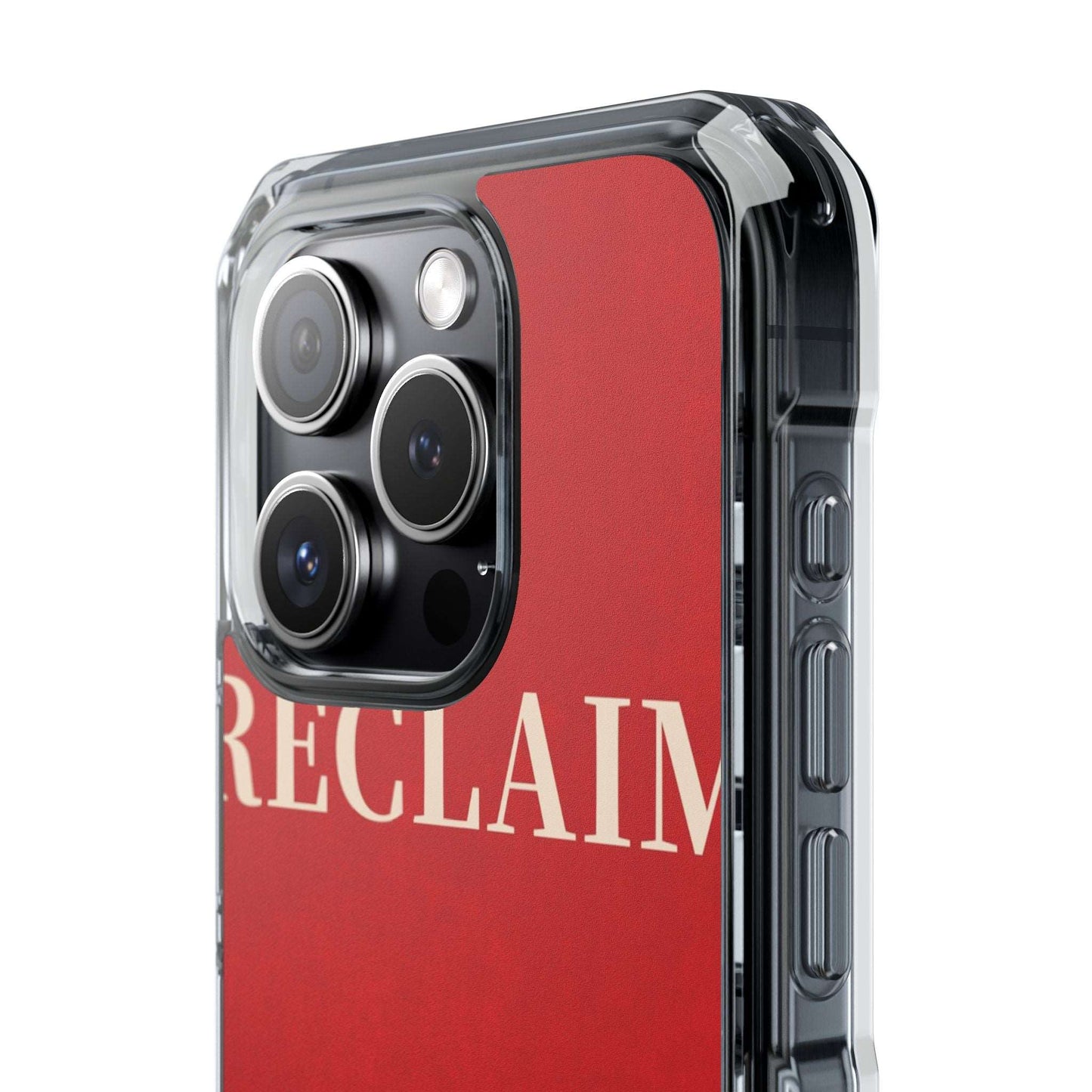 RECLAIMÉ How To Look The Part Phone Case - RECLAIMÉ