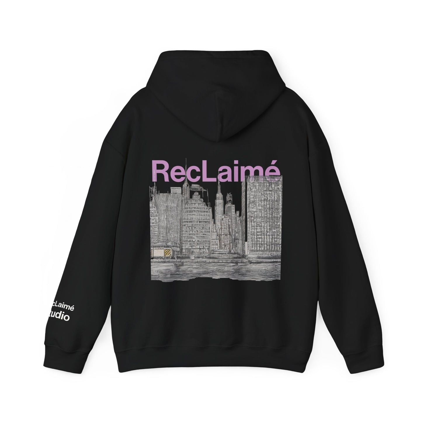 RECLAIMÉ The City Hoodie