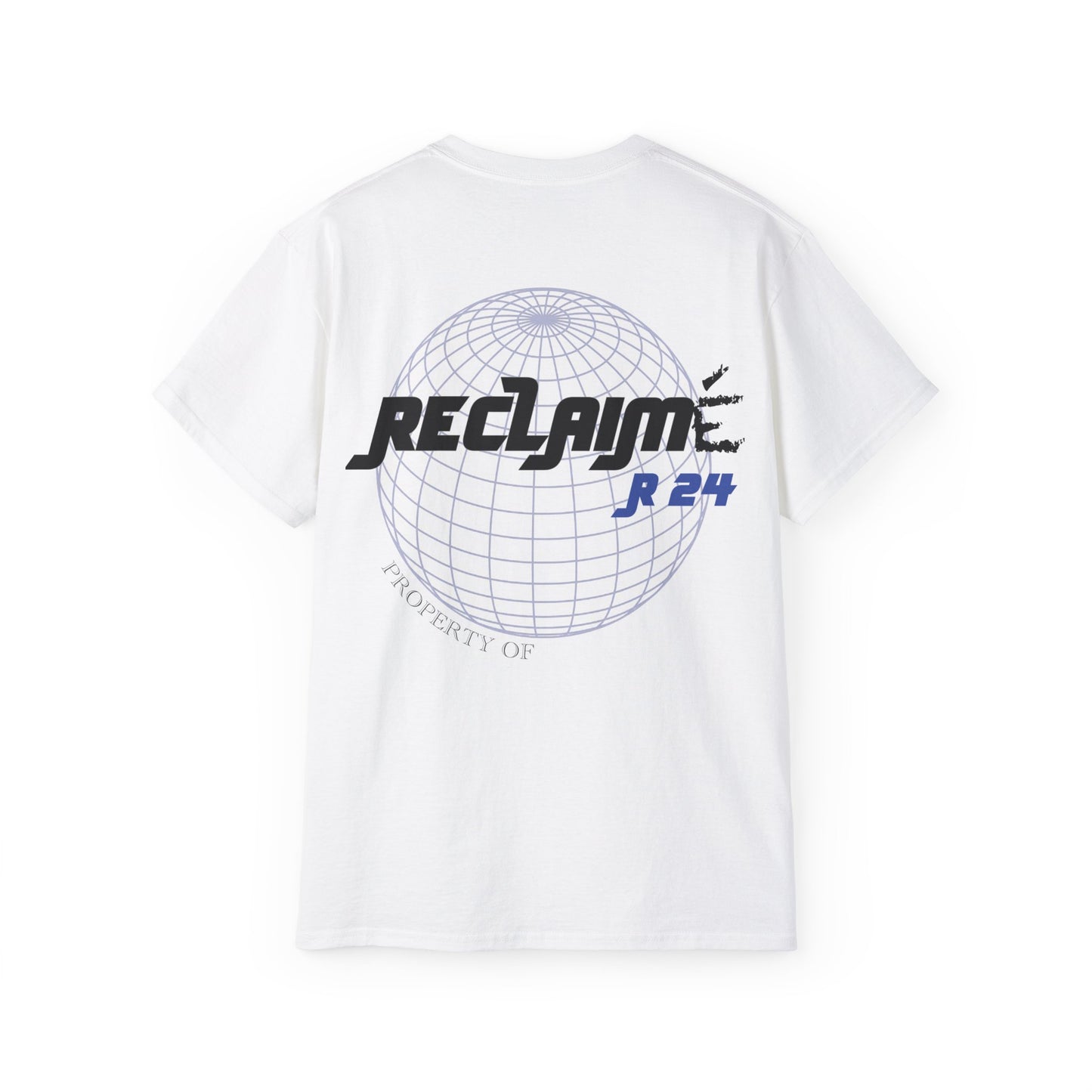 RECLAIMÉ Retro R24 T-Shirt - RECLAIMÉ