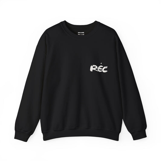 RECLAIMÉ Chalk R24 Sweater - RECLAIMÉ