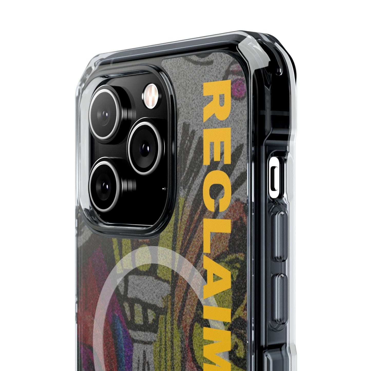 RECLAIMÉ Graff Phone Case - RECLAIMÉ