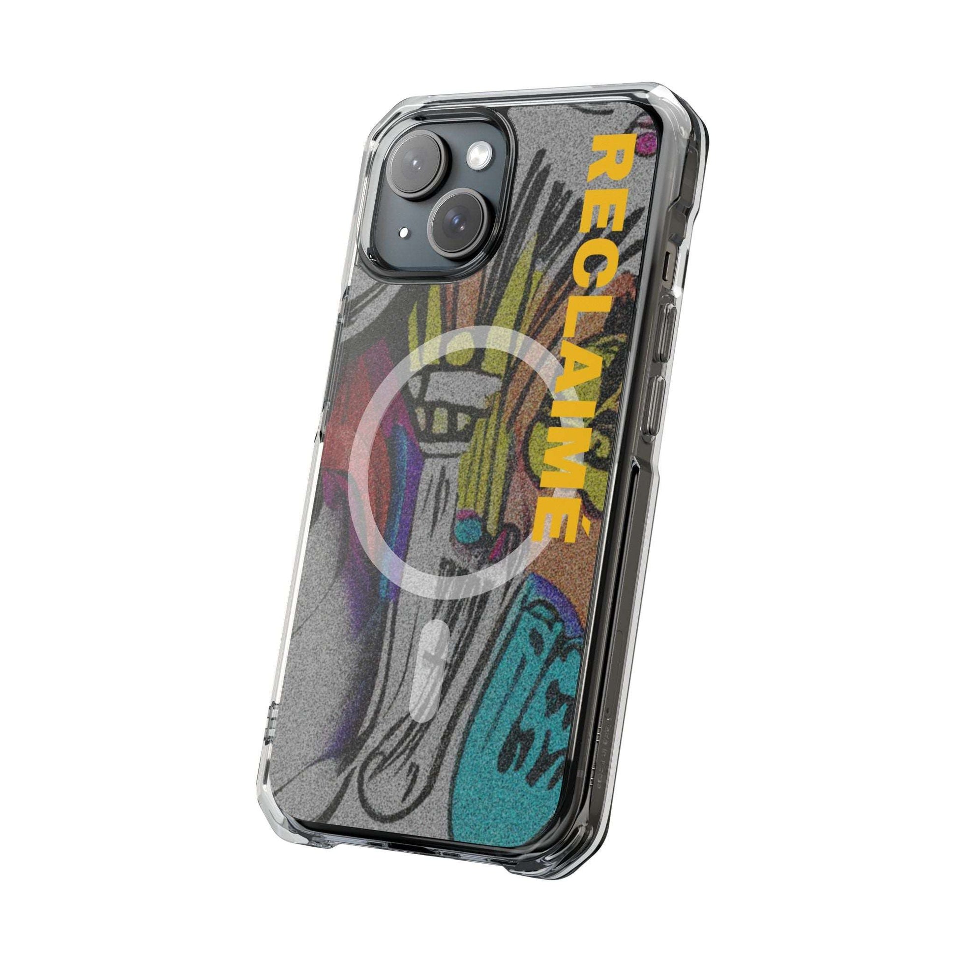 RECLAIMÉ Graff Phone Case - RECLAIMÉ