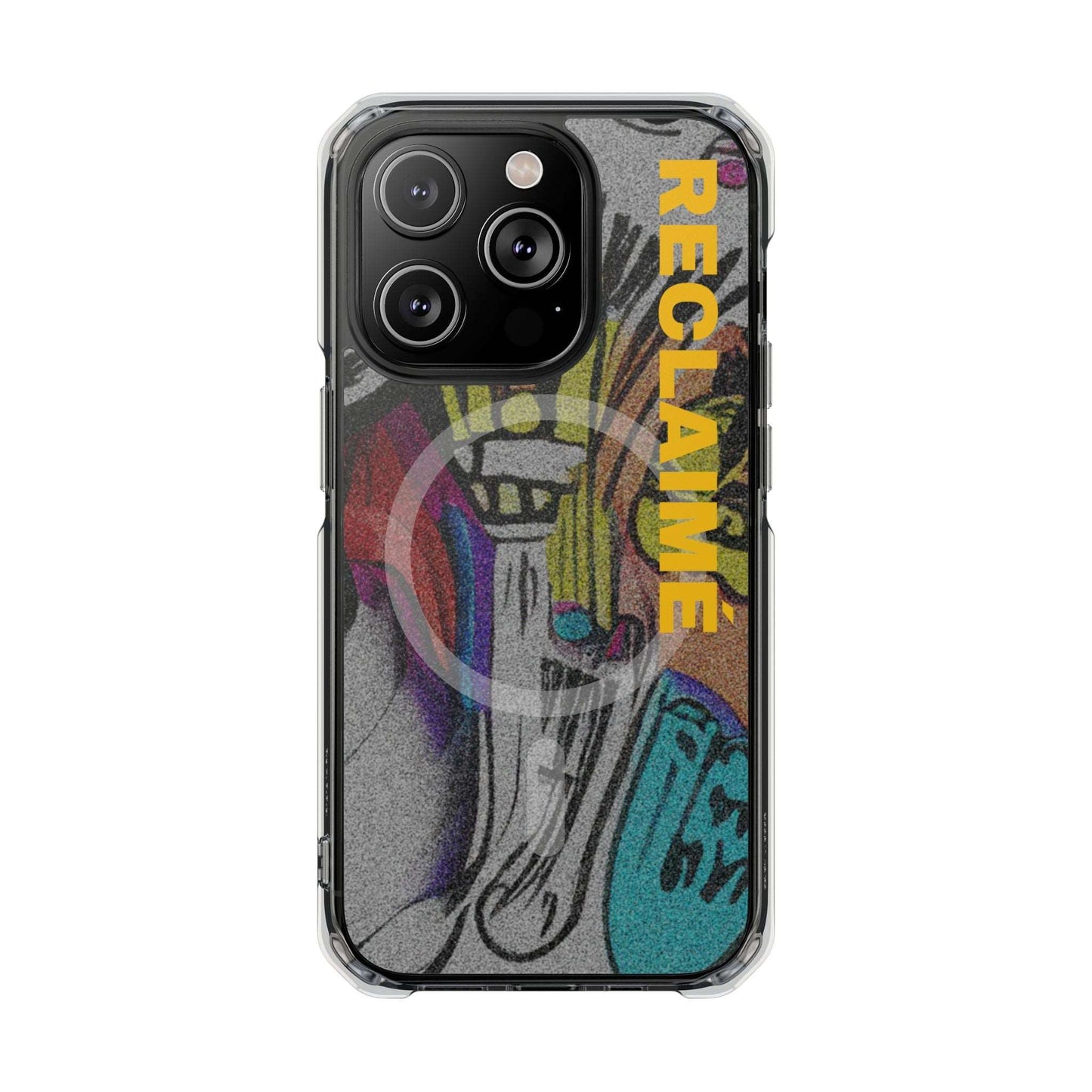 RECLAIMÉ Graff Phone Case - RECLAIMÉ