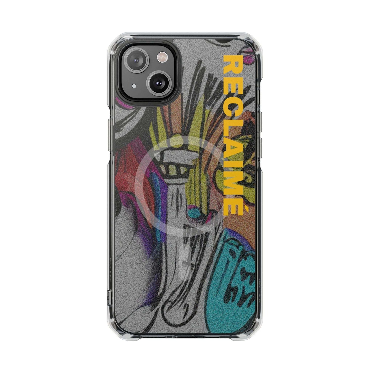 RECLAIMÉ Graff Phone Case - RECLAIMÉ