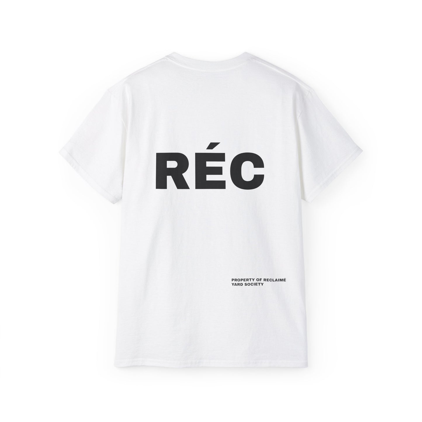 RECLAIMÉ Property Of T-Shirt - RECLAIMÉ