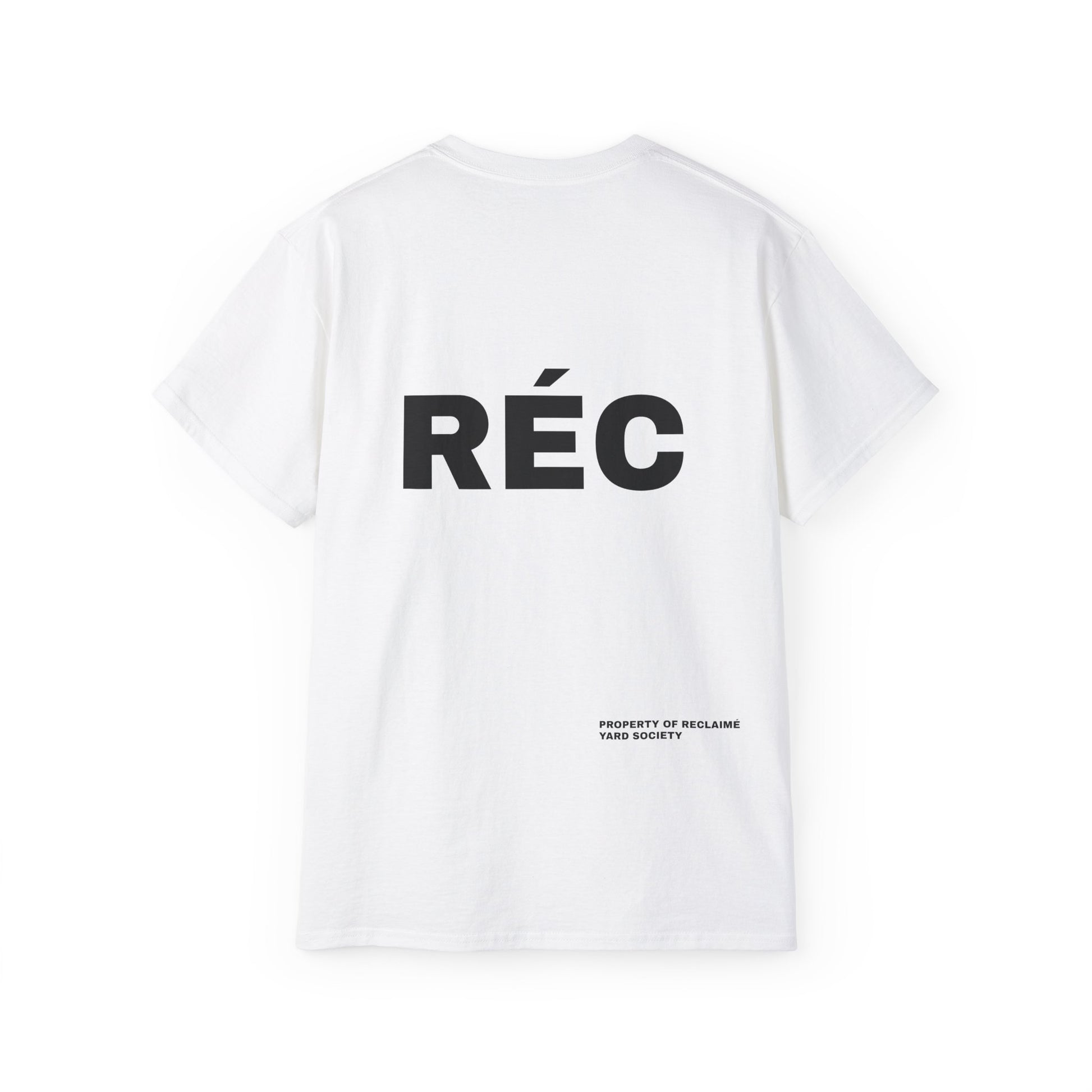 RECLAIMÉ Property Of T-Shirt - RECLAIMÉ