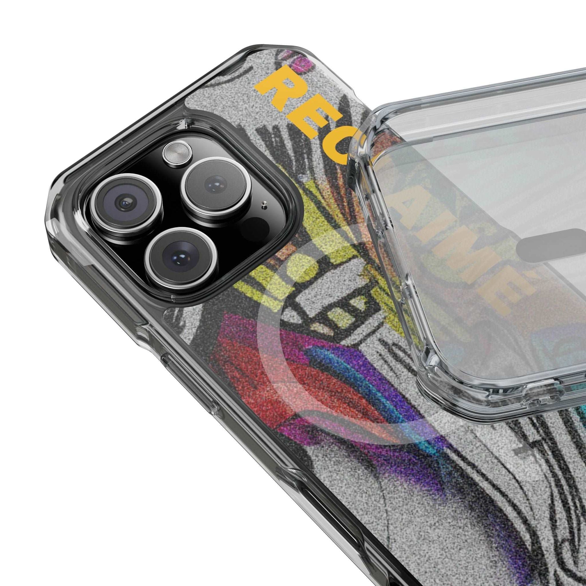 RECLAIMÉ Graff Phone Case - RECLAIMÉ