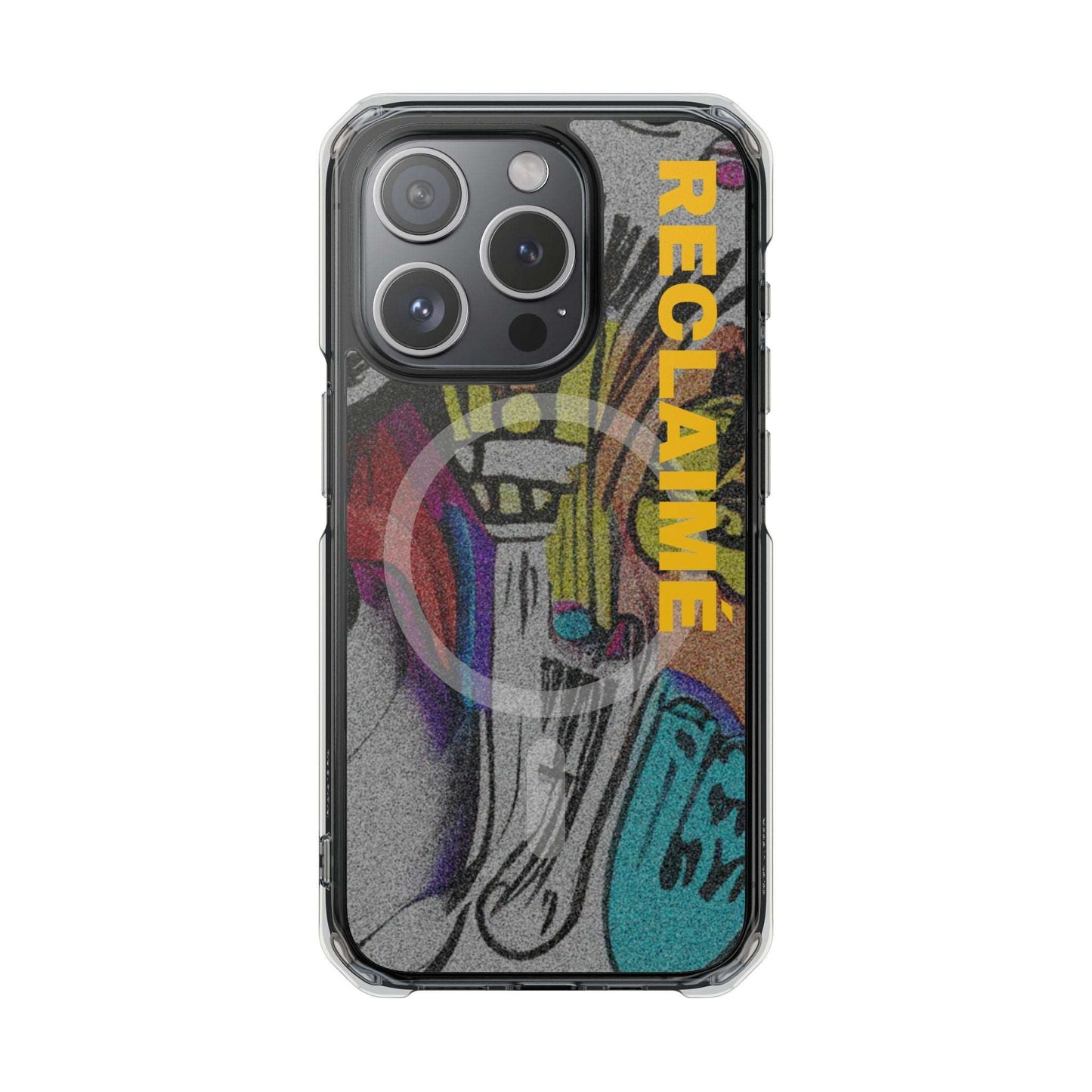 RECLAIMÉ Graff Phone Case - RECLAIMÉ