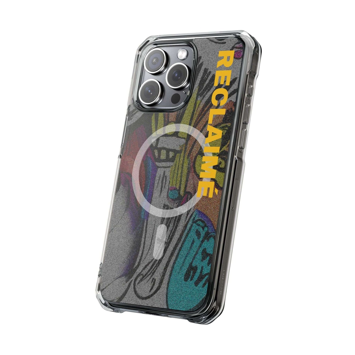 RECLAIMÉ Graff Phone Case - RECLAIMÉ