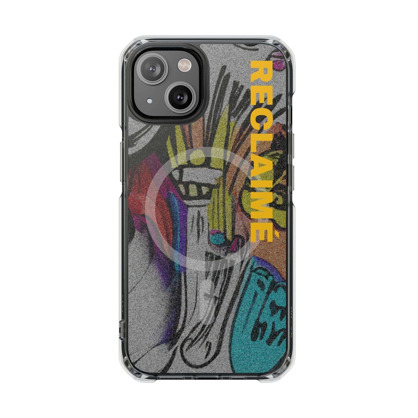 RECLAIMÉ Graff Phone Case - RECLAIMÉ