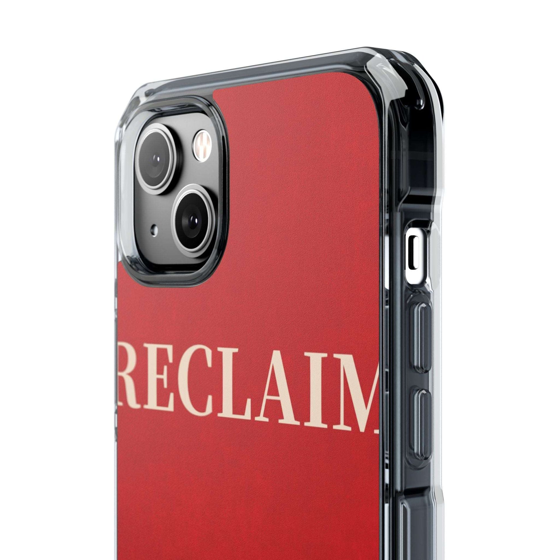 RECLAIMÉ How To Look The Part Phone Case - RECLAIMÉ