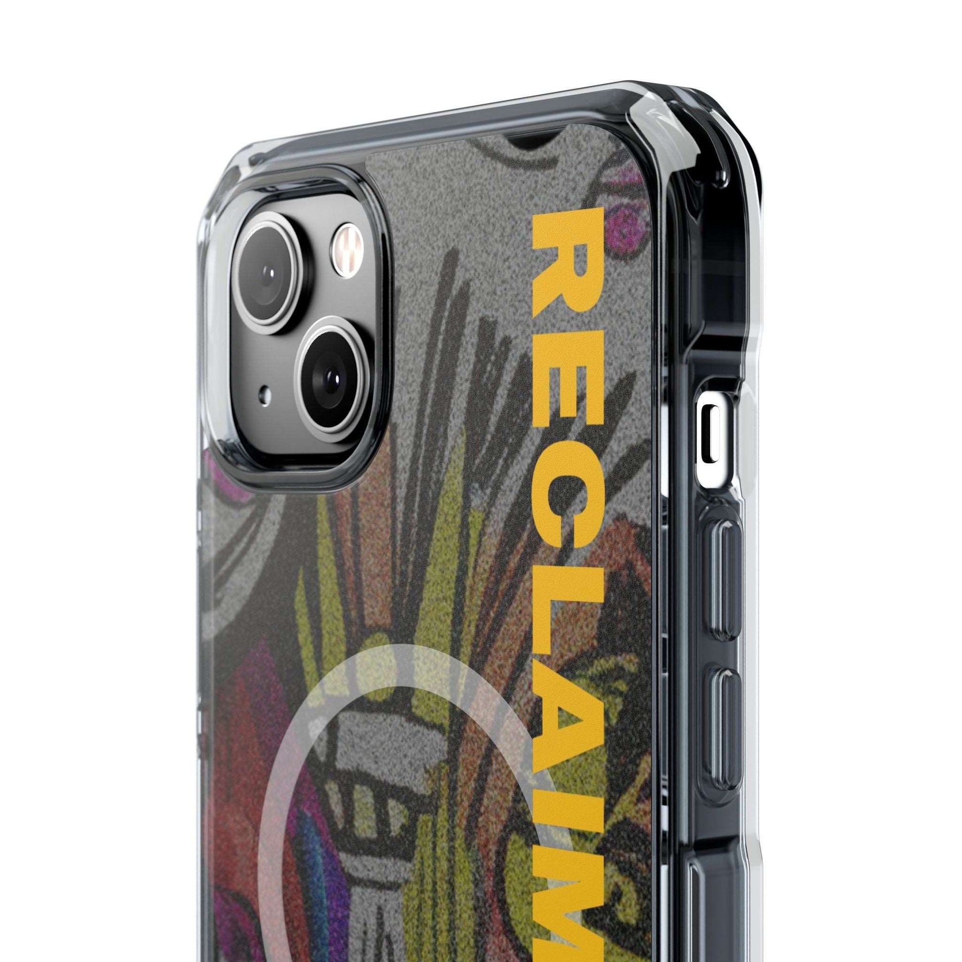 RECLAIMÉ Graff Phone Case - RECLAIMÉ