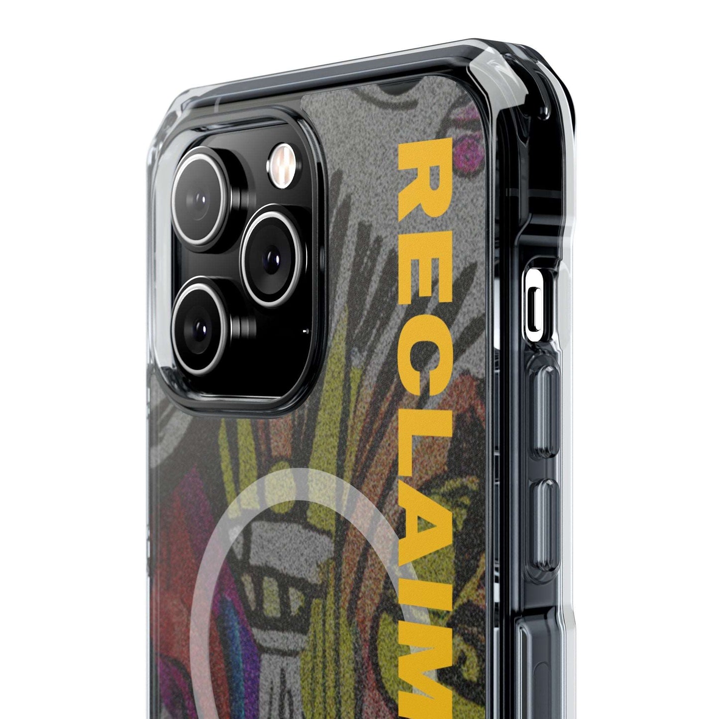 RECLAIMÉ Graff Phone Case - RECLAIMÉ