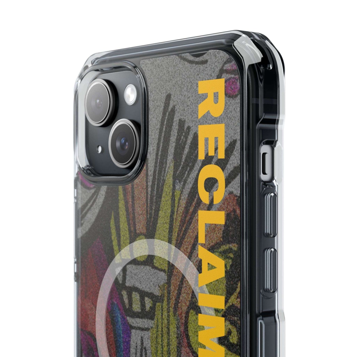 RECLAIMÉ Graff Phone Case - RECLAIMÉ