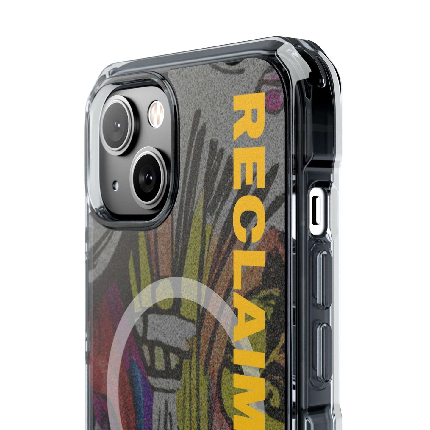 RECLAIMÉ Graff Phone Case - RECLAIMÉ