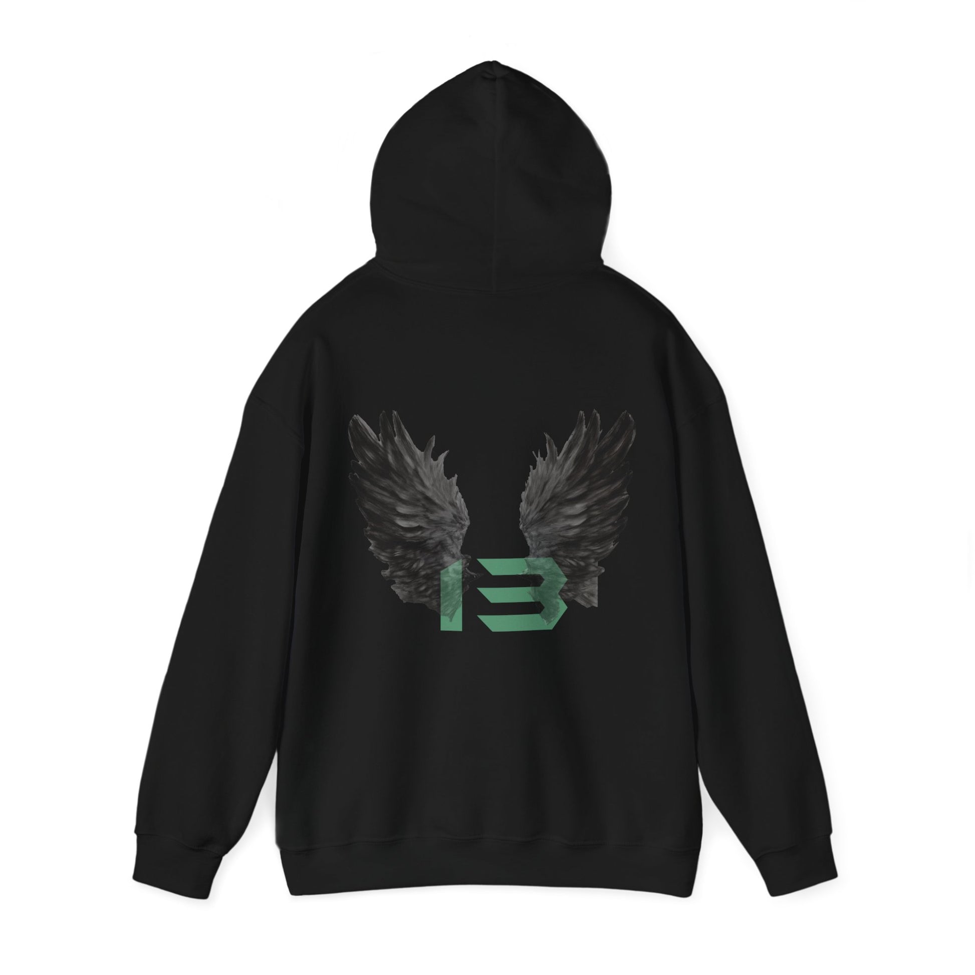 RECLAIMÉ Lucky Angel 13 Hoodie - RECLAIMÉ