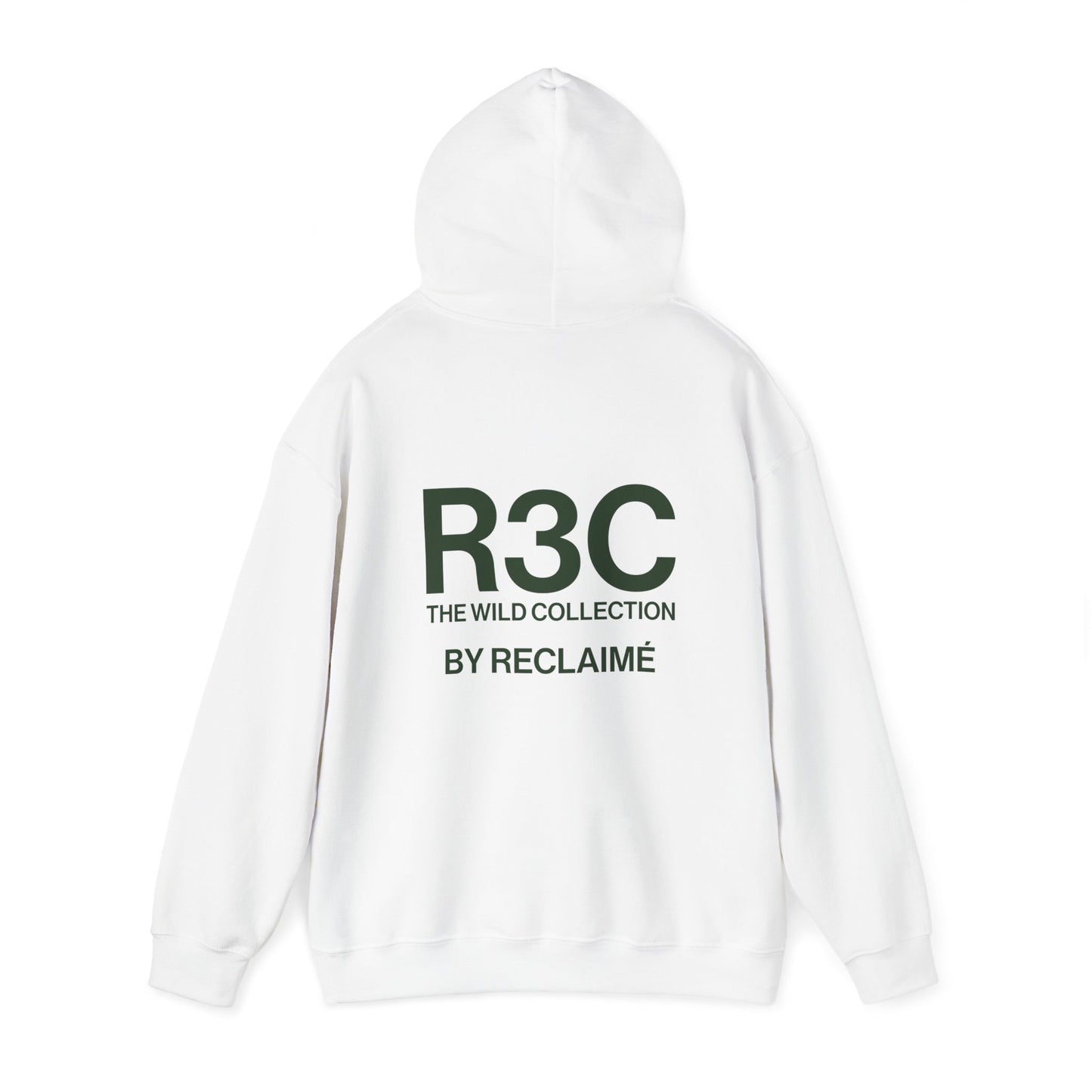 R3C Wild By RECLAIMÉ Hoodie