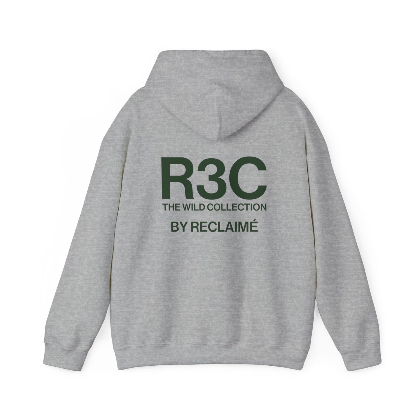 R3C Wild By RECLAIMÉ Hoodie