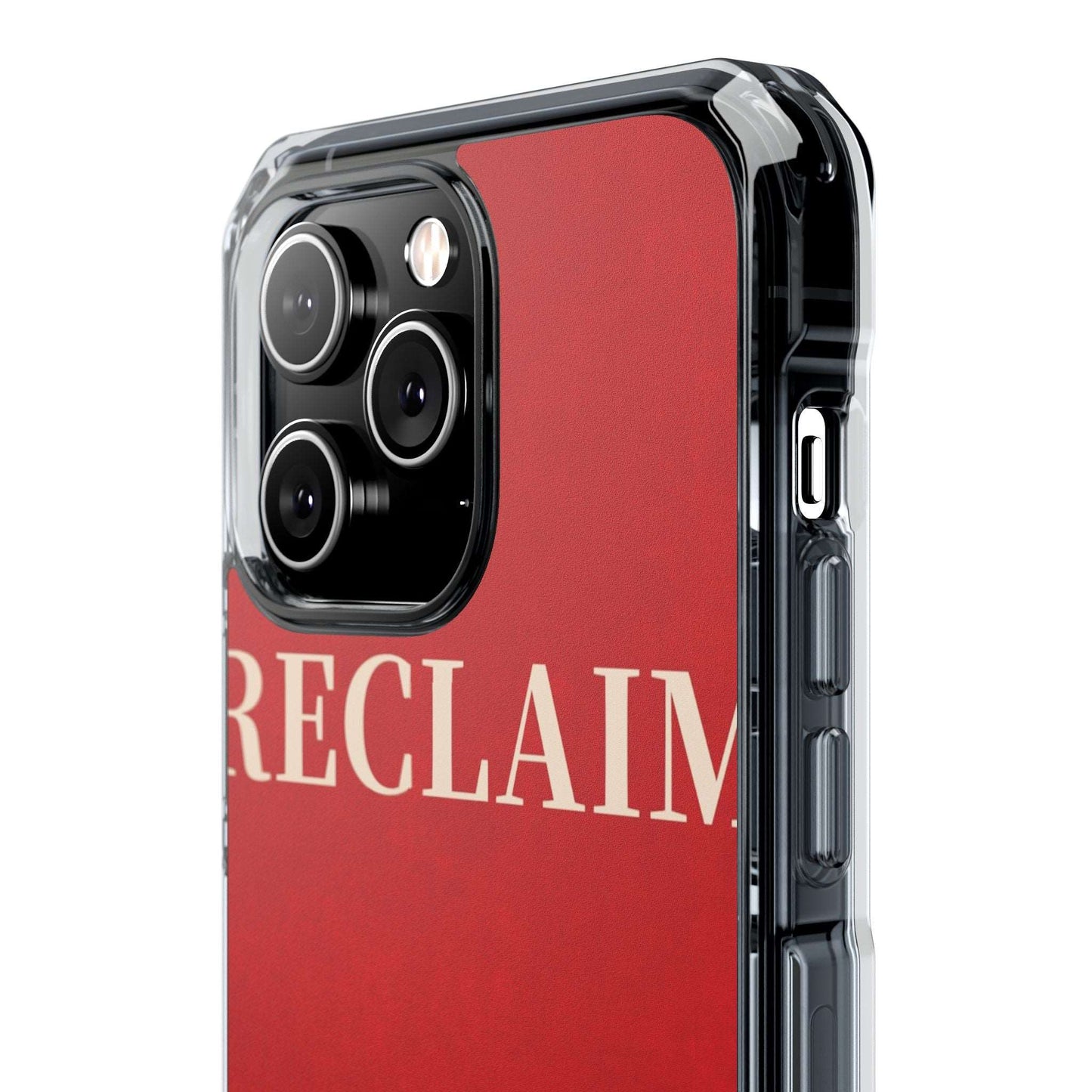 RECLAIMÉ How To Look The Part Phone Case - RECLAIMÉ