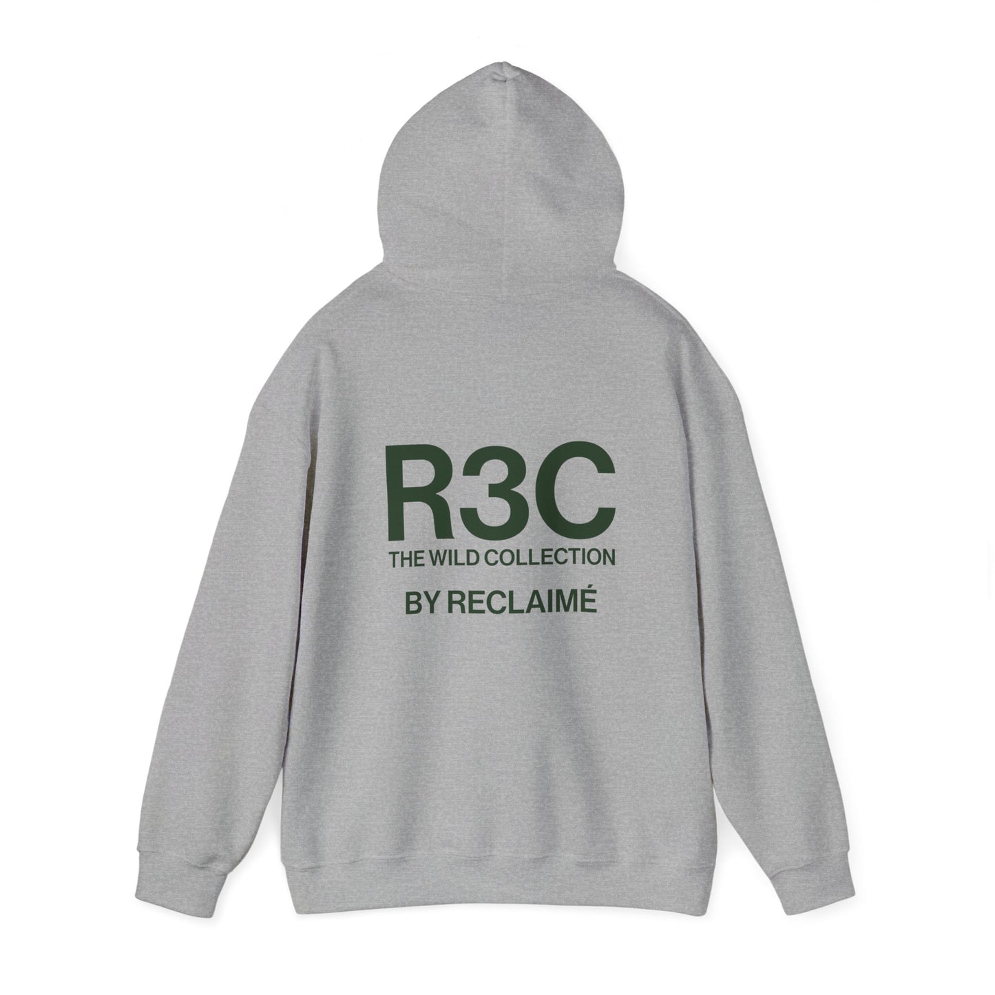 R3C Wild By RECLAIMÉ Hoodie