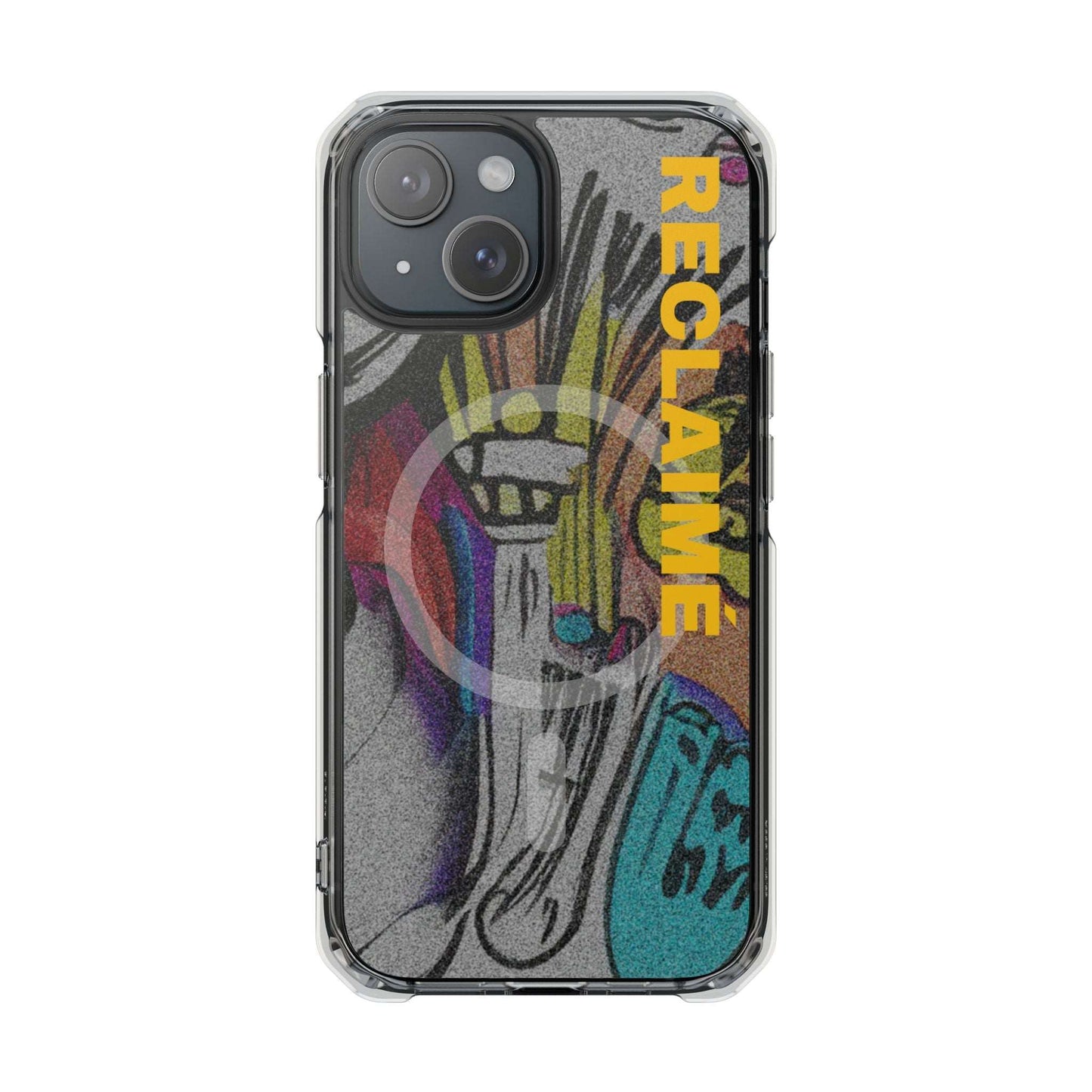 RECLAIMÉ Graff Phone Case - RECLAIMÉ