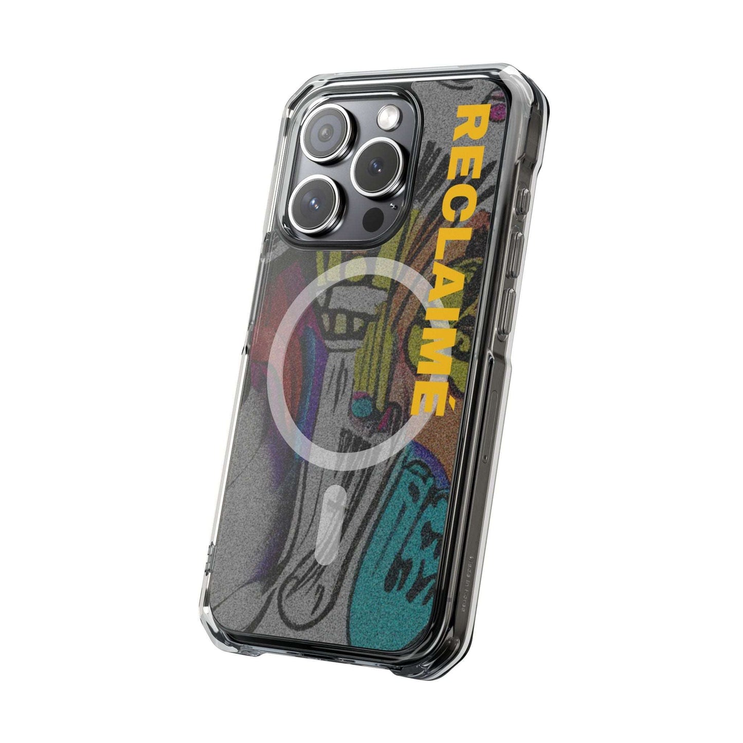 RECLAIMÉ Graff Phone Case - RECLAIMÉ