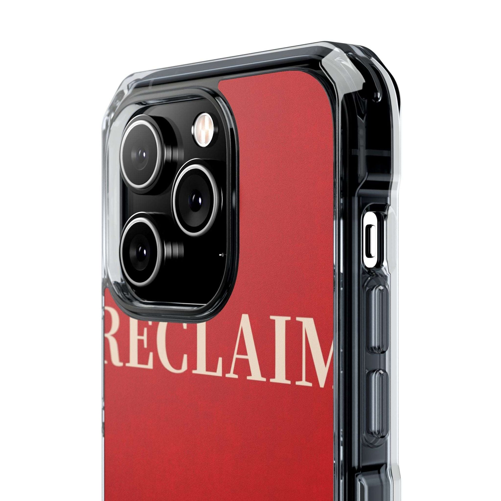 RECLAIMÉ How To Look The Part Phone Case - RECLAIMÉ