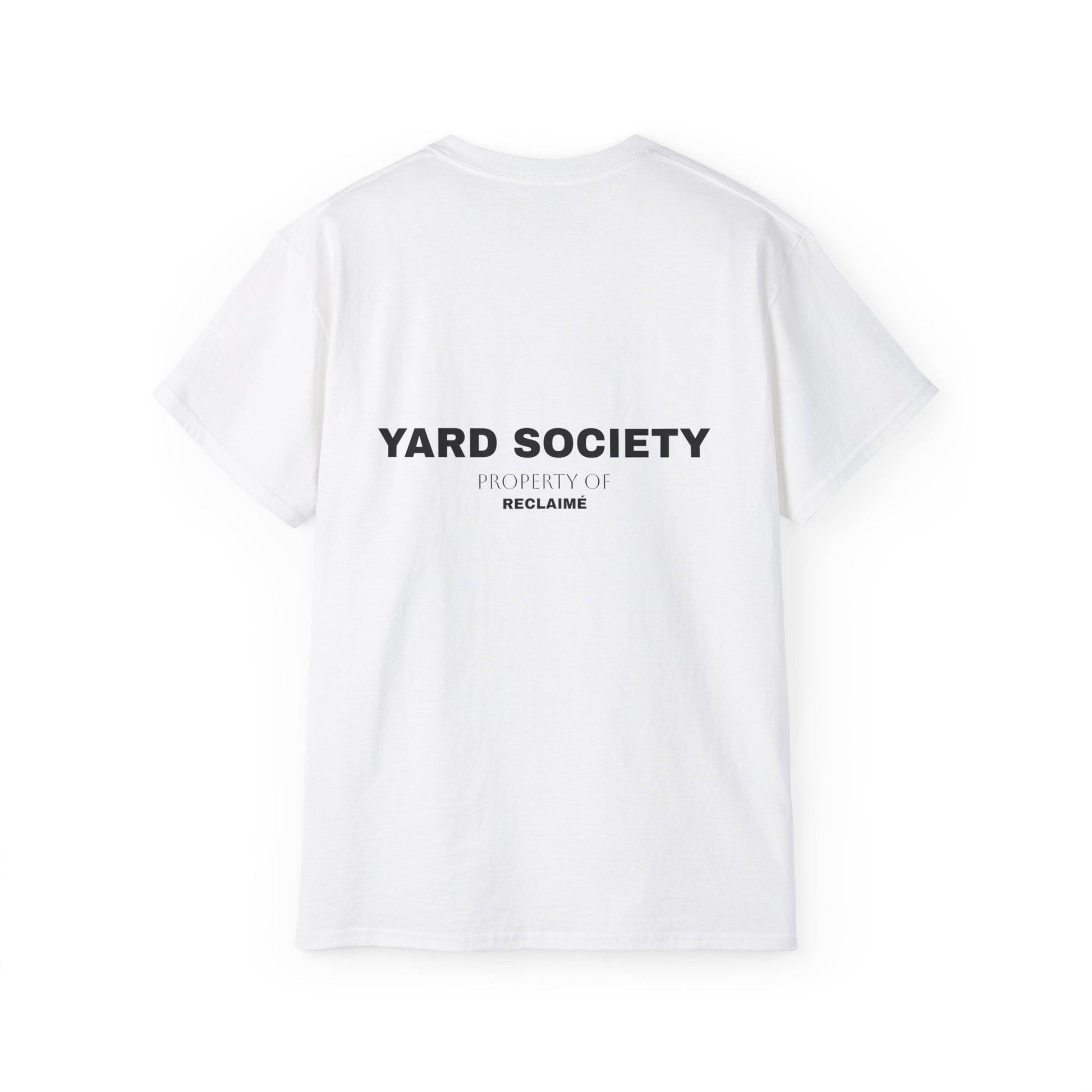 RECLAIMÉ Yard Society PO T-Shirt - RECLAIMÉ