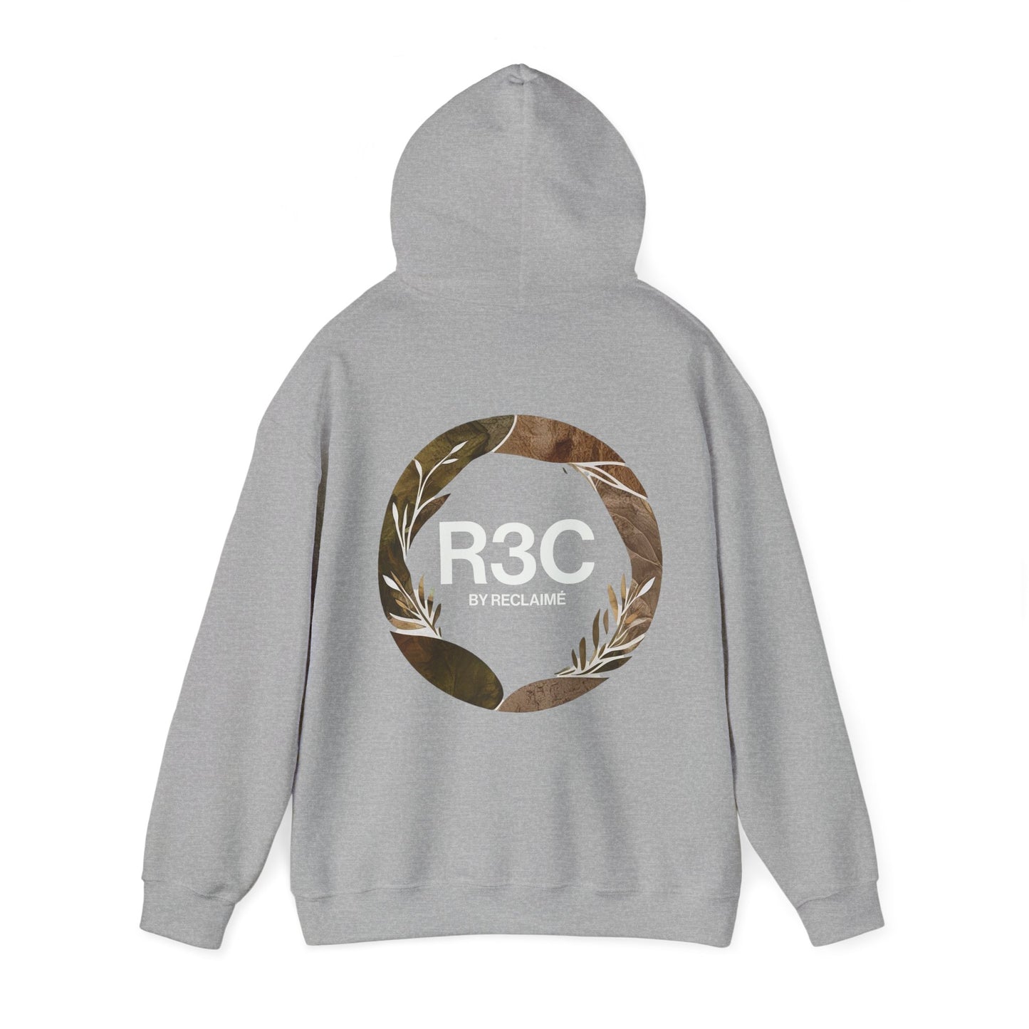 R3C By RECLAIMÉ Eco Hoodie