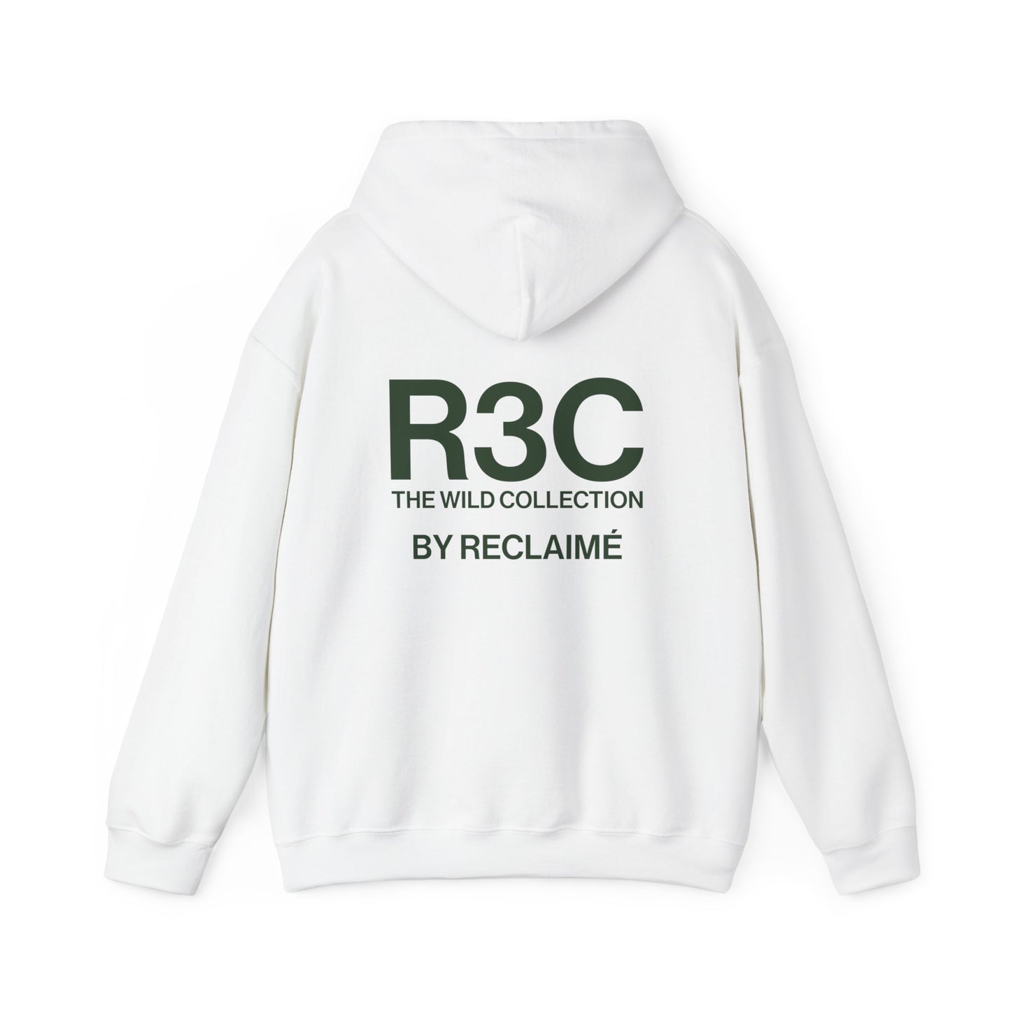 R3C Wild By RECLAIMÉ Hoodie