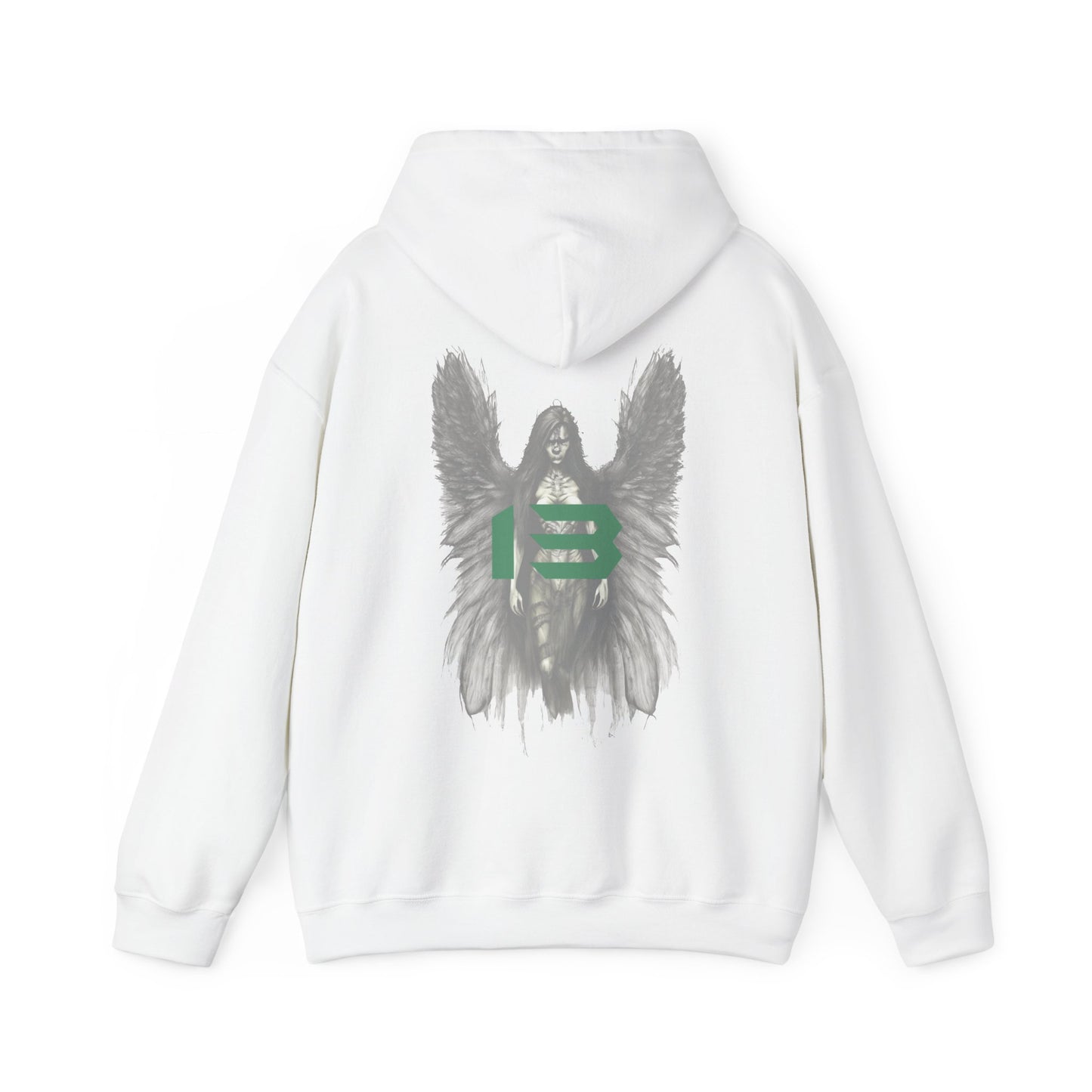 RECLAIMÉ Her Angel 13 Hoodie - RECLAIMÉ