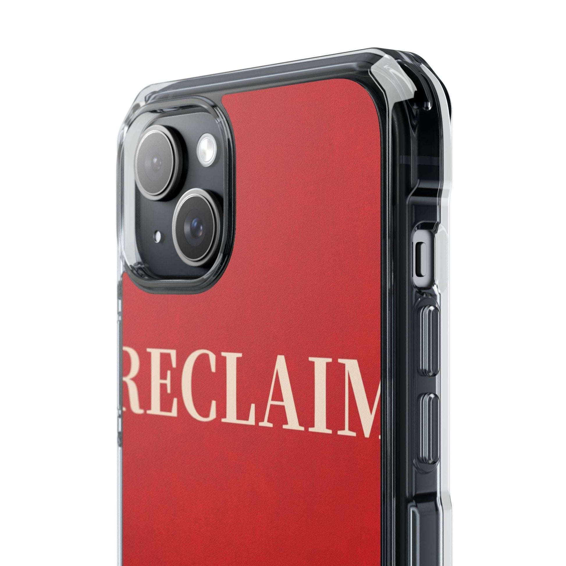 RECLAIMÉ How To Look The Part Phone Case - RECLAIMÉ