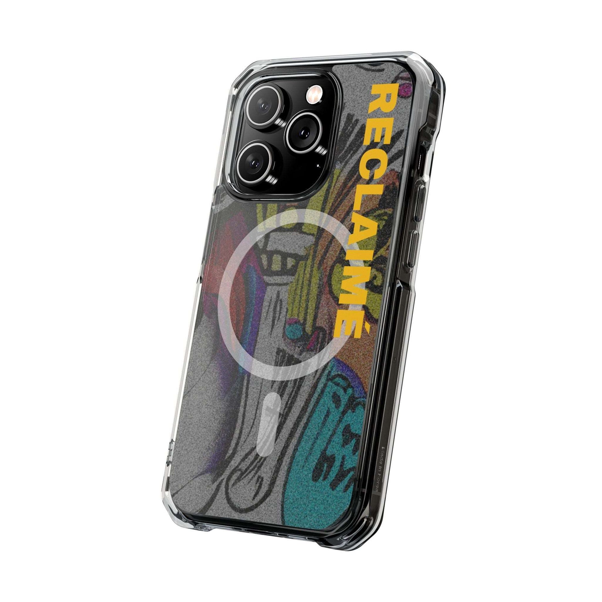 RECLAIMÉ Graff Phone Case - RECLAIMÉ