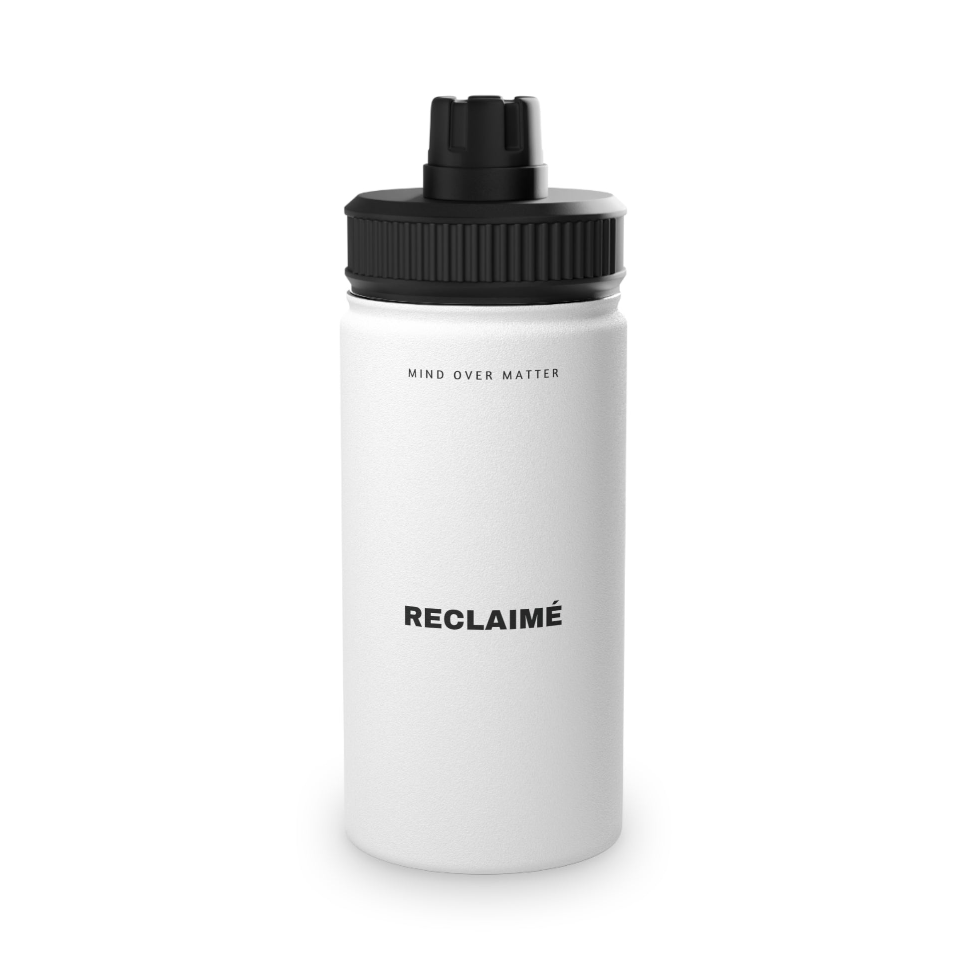 RECLAIMÉ Stainless Steel Water Bottle - RECLAIMÉ