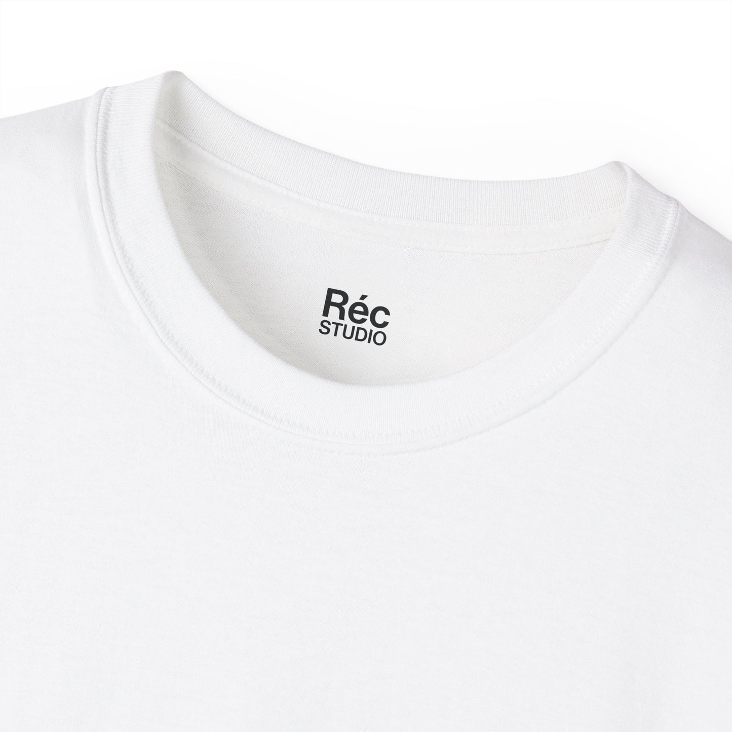 RECLAIMÉ White Edition White Dove T-Shirt