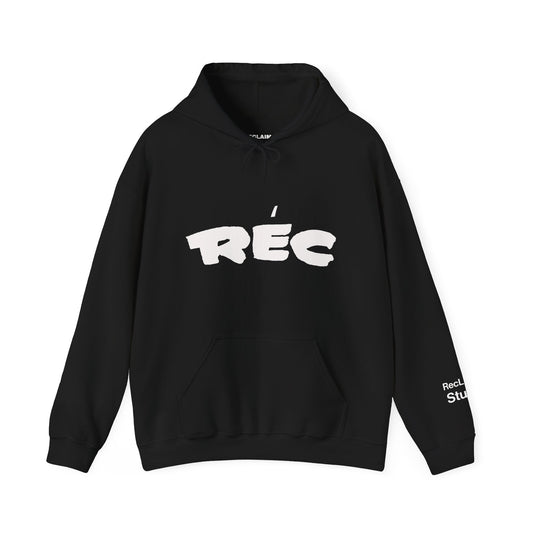 RECLAIMÉ REC Logo Hoodie