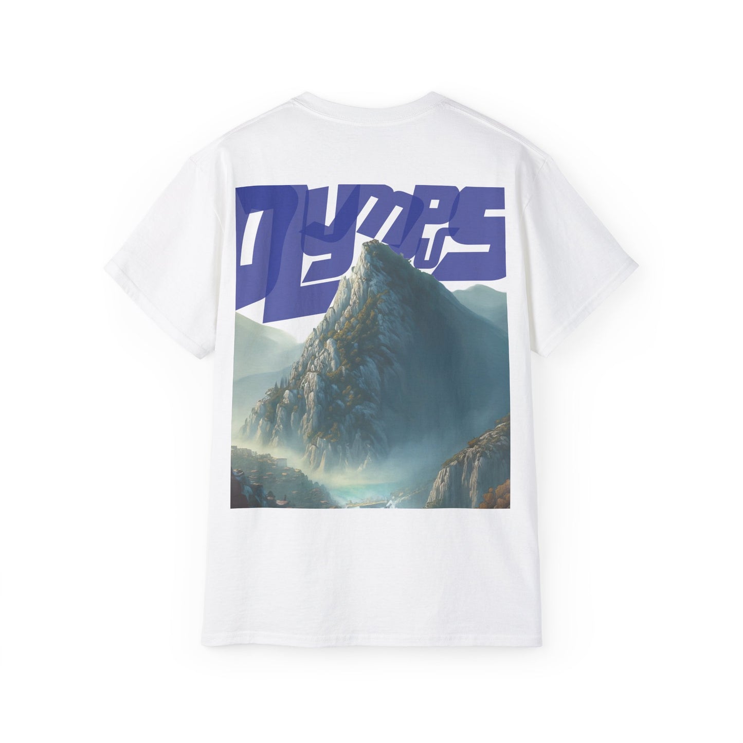 RECLAIMÉ Mount Olympus T-Shirt