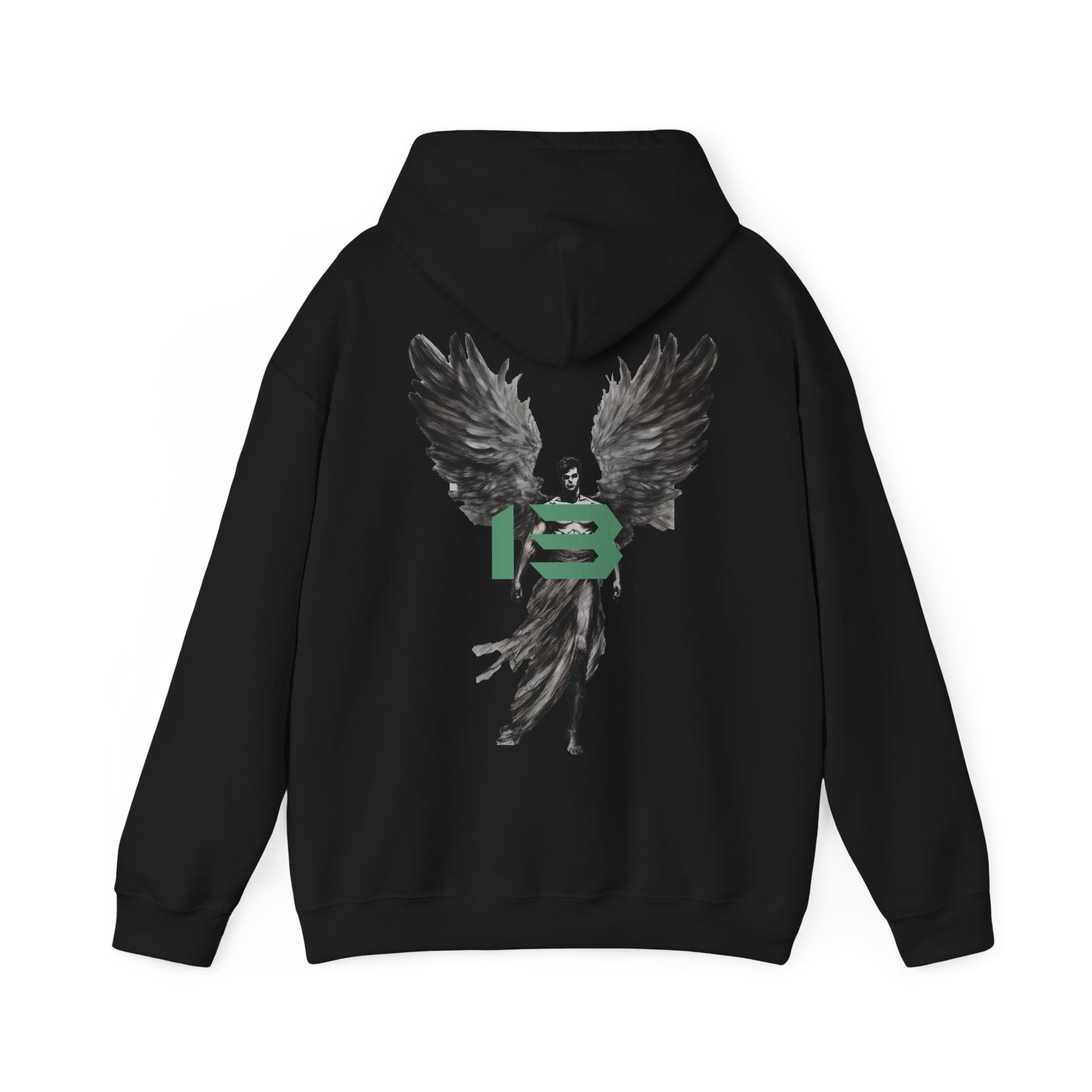 RECLAIMÉ His Angel 13 Hoodie - RECLAIMÉ