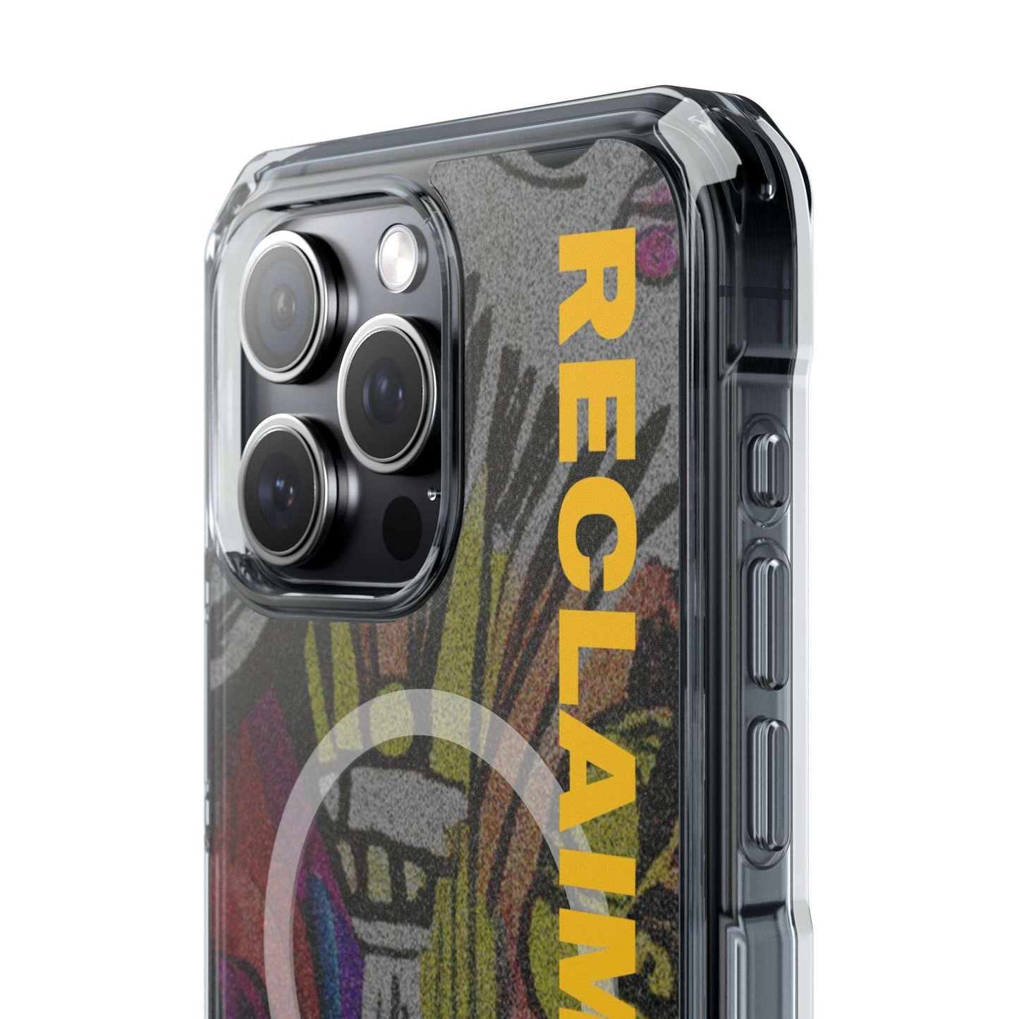 RECLAIMÉ Graff Phone Case - RECLAIMÉ