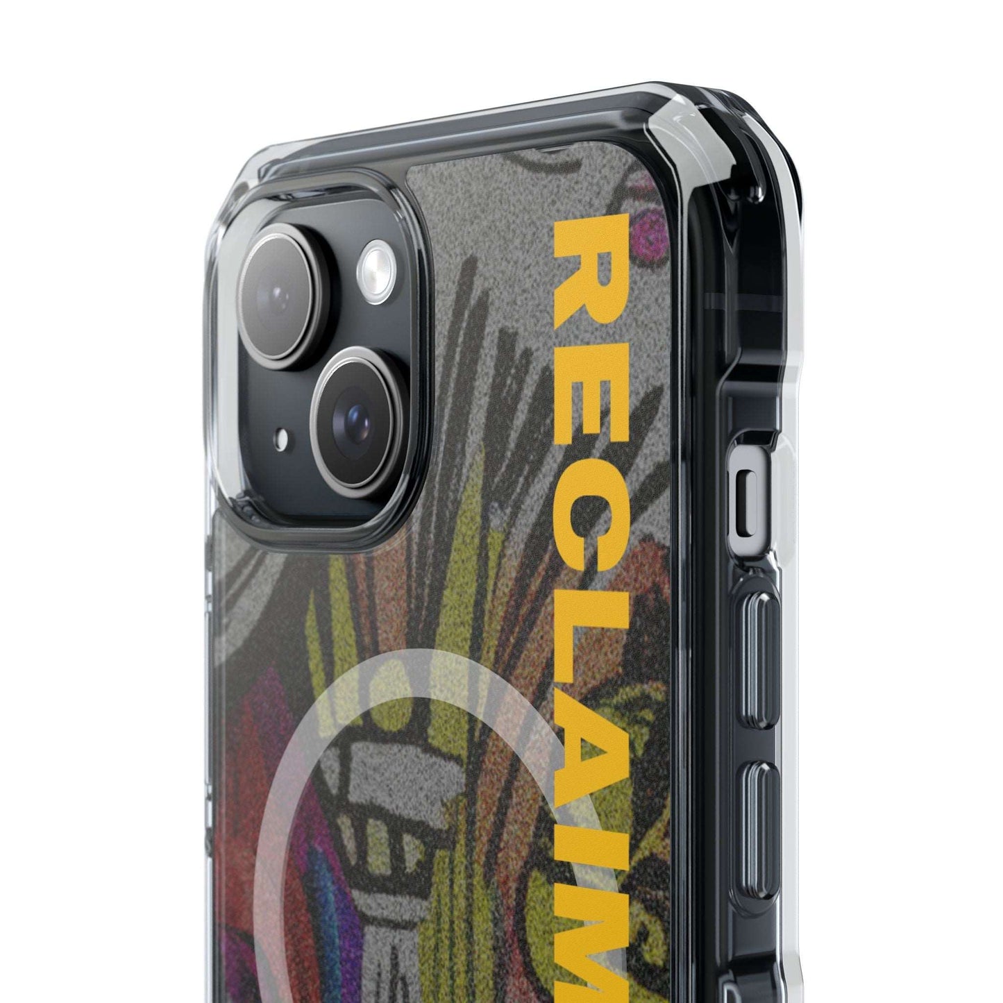 RECLAIMÉ Graff Phone Case - RECLAIMÉ