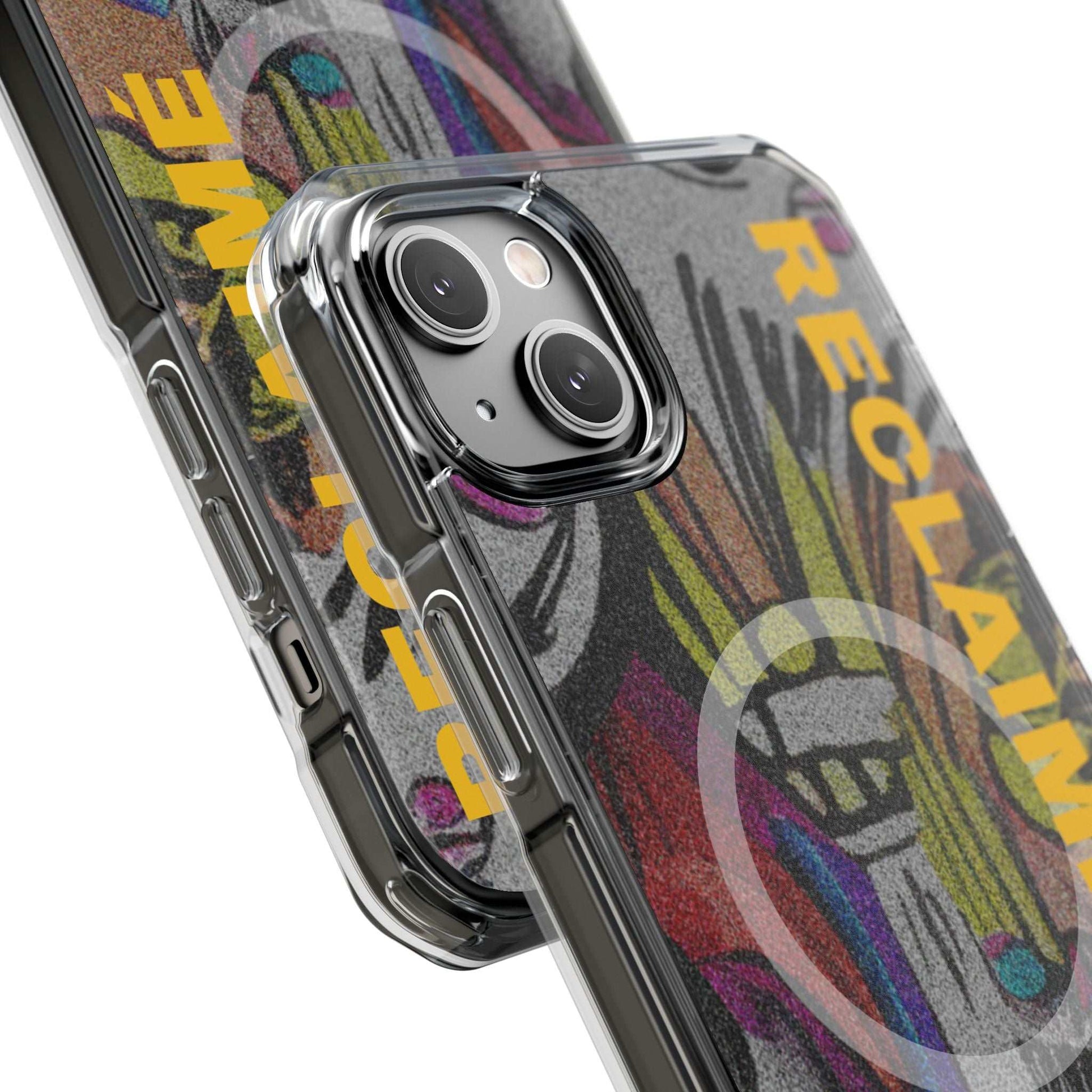 RECLAIMÉ Graff Phone Case - RECLAIMÉ