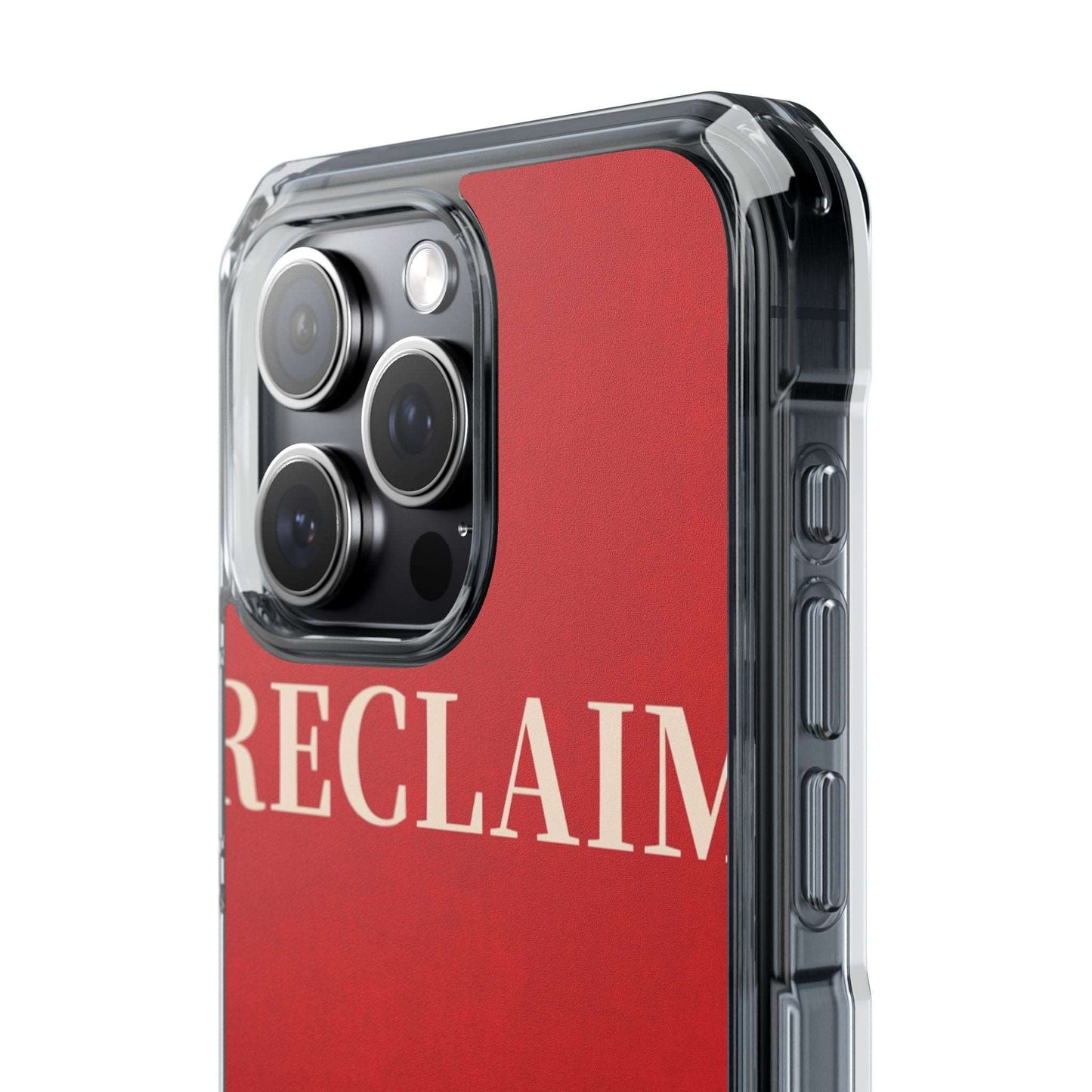 RECLAIMÉ How To Look The Part Phone Case - RECLAIMÉ