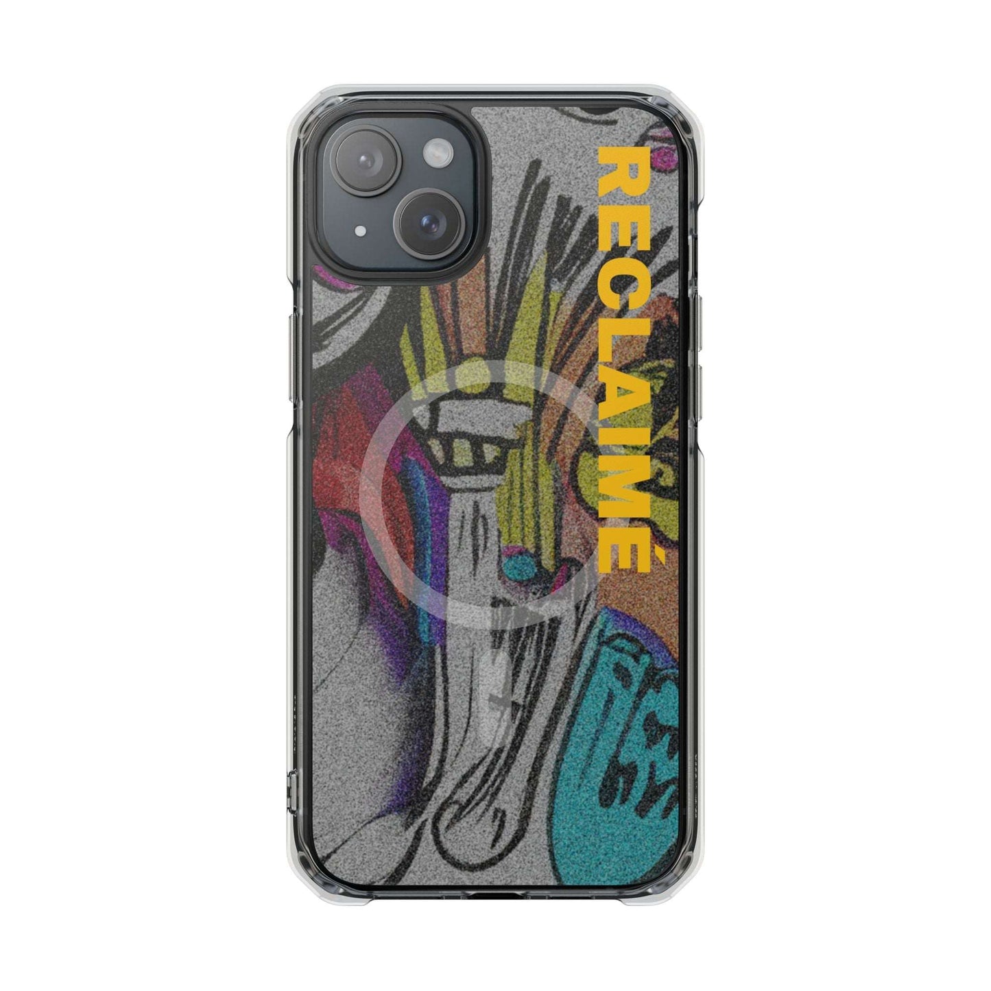 RECLAIMÉ Graff Phone Case - RECLAIMÉ