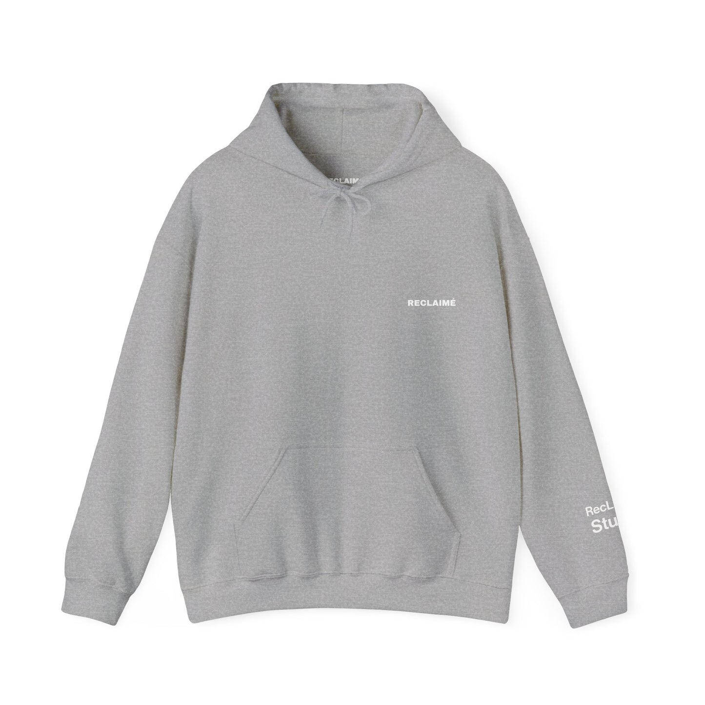 Limited Edition RECLAIMÉ Alcohol Free Hoodie